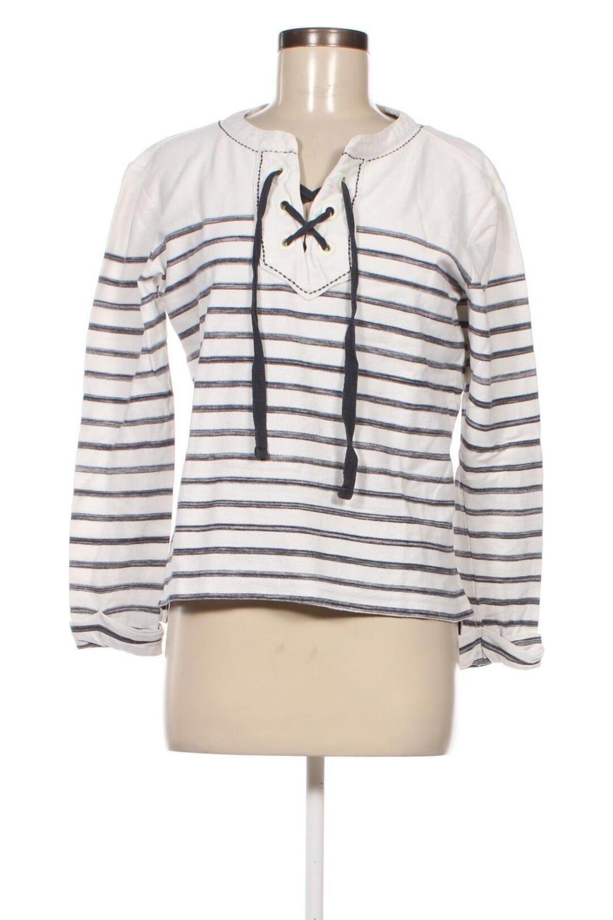 Γυναικεία μπλούζα Promod, Μέγεθος L, Χρώμα Λευκό, Τιμή 3,42 €