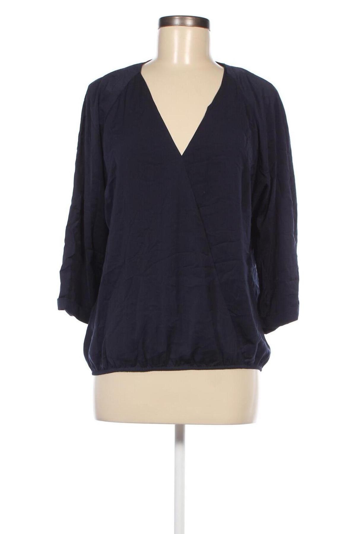 Γυναικεία μπλούζα Promod, Μέγεθος S, Χρώμα Μπλέ, Τιμή 14,85 €