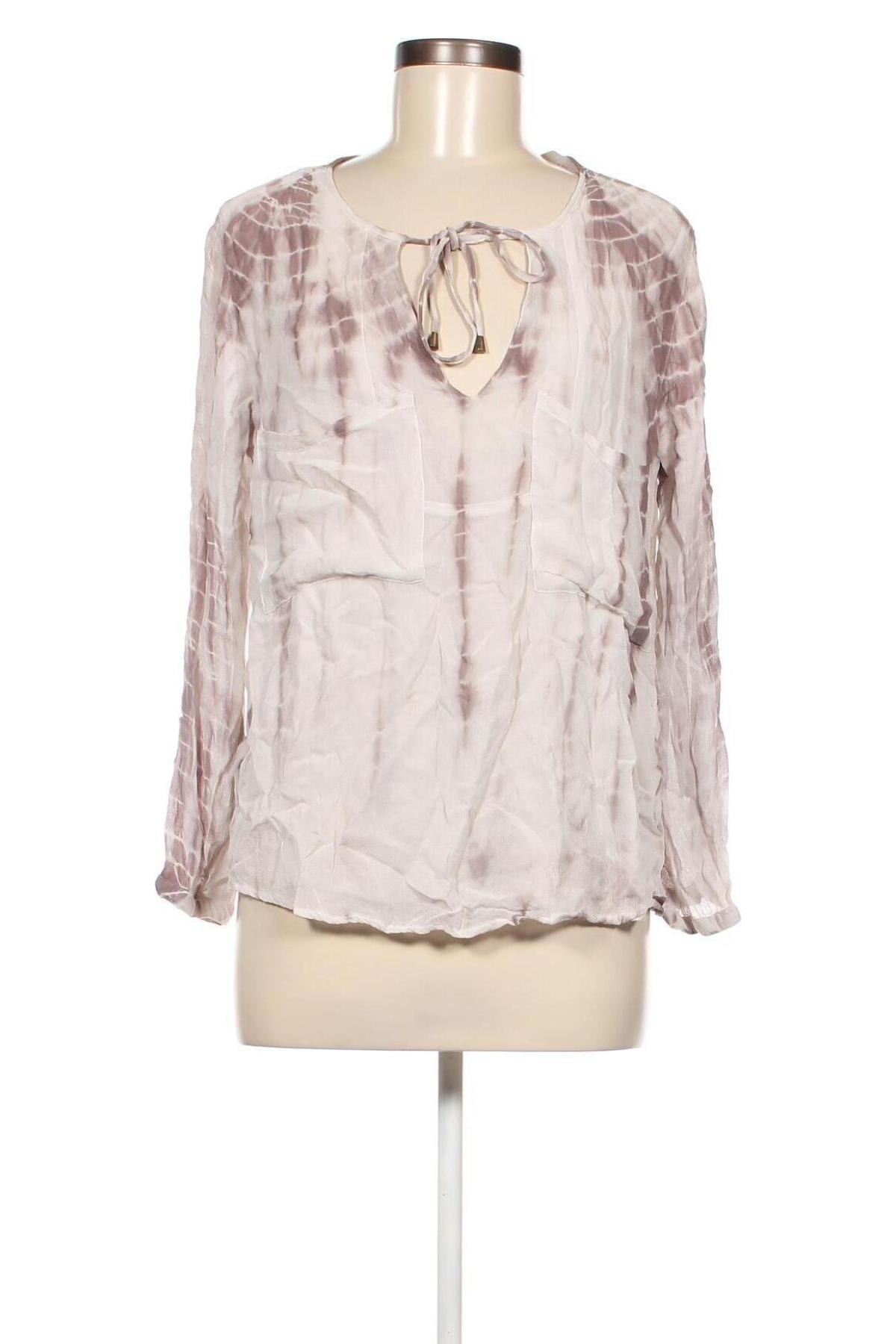 Дамска блуза Sack's, Размер XS, Цвят Многоцветен, Цена 8,16 лв.