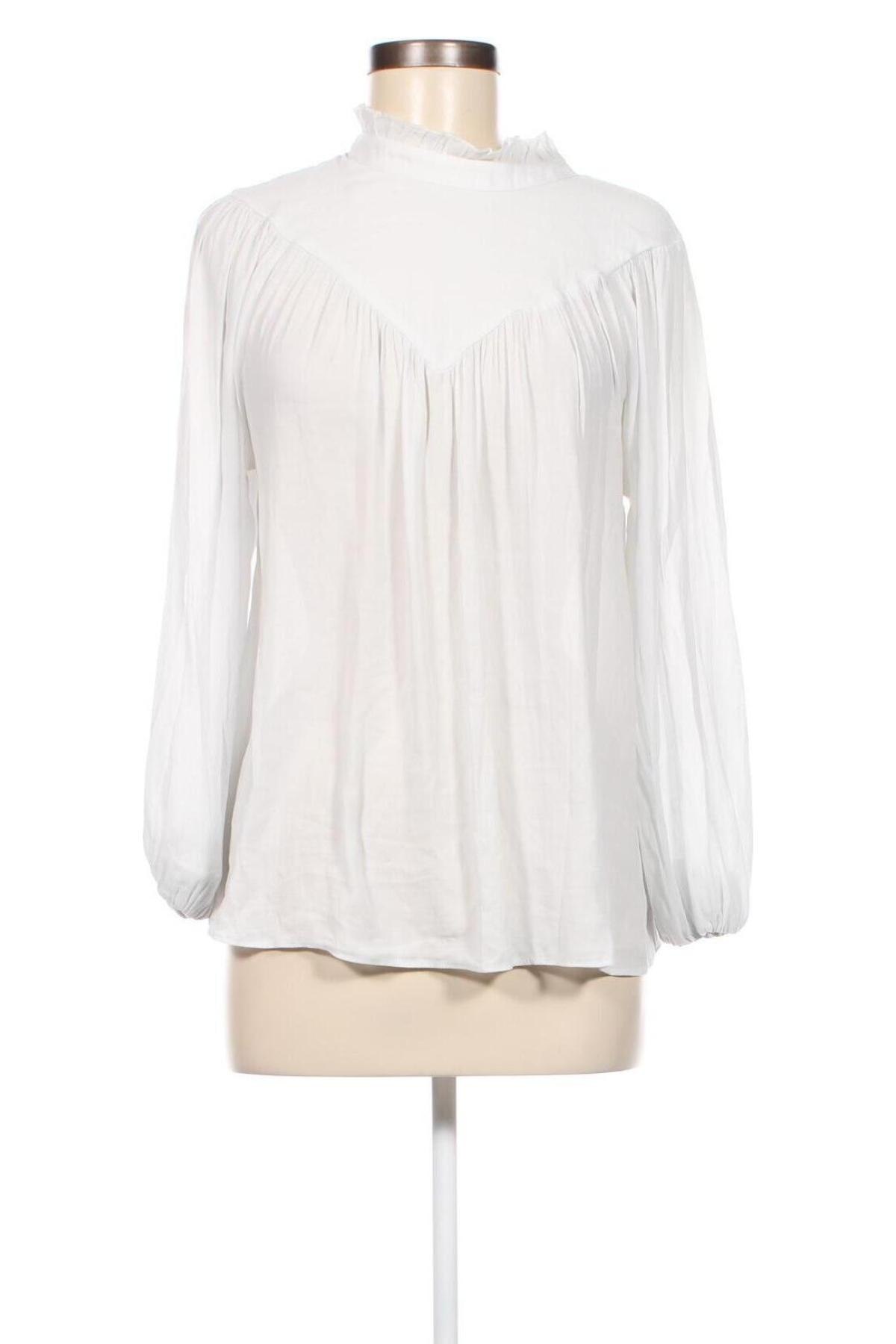 Γυναικεία μπλούζα Second Female, Μέγεθος M, Χρώμα Γκρί, Τιμή 2,61 €
