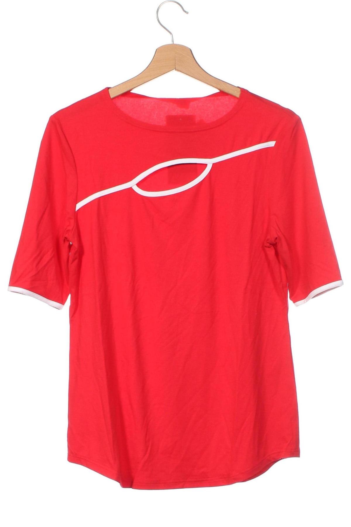 Damen Shirt Seidel, Größe XS, Farbe Rot, Preis € 3,34