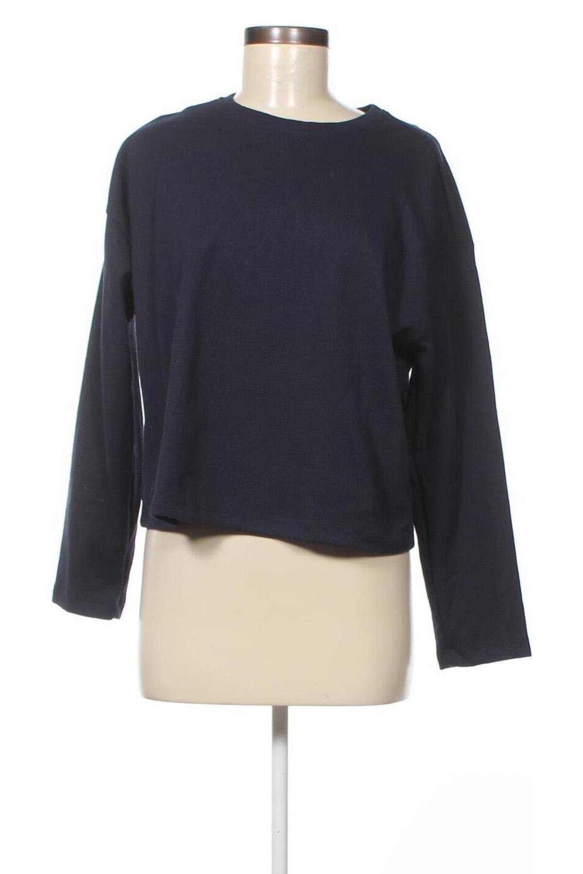 Γυναικεία μπλούζα Trendyol, Μέγεθος S, Χρώμα Μπλέ, Τιμή 2,60 €