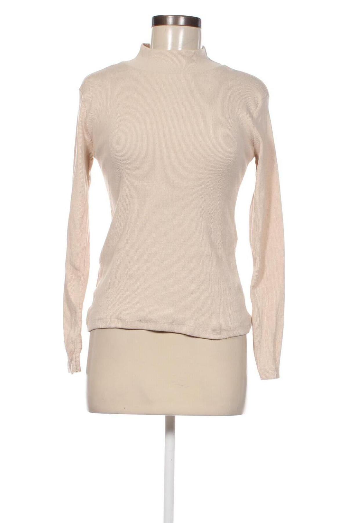 Damen Shirt Trendyol, Größe L, Farbe Beige, Preis 37,11 €