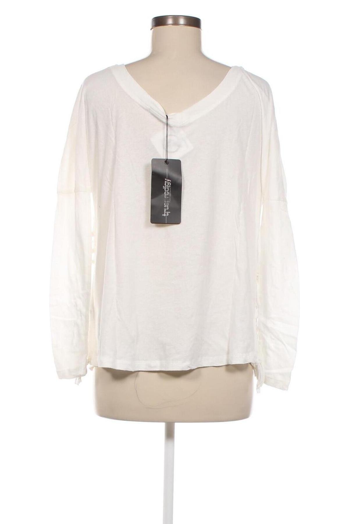 Дамска блуза Trueprodigy, Размер M, Цвят Бял, Цена 30,00 лв.