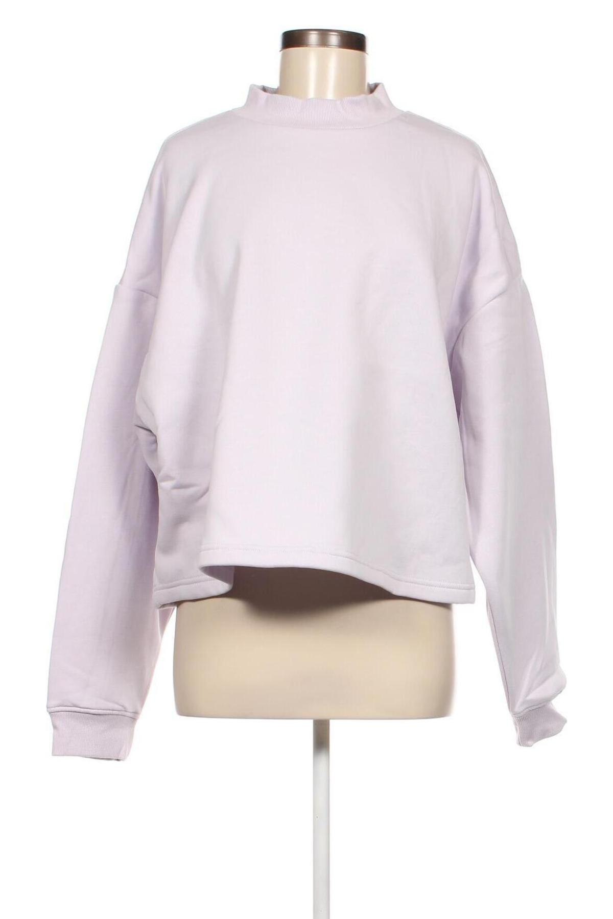 Дамска блуза Urban Classics, Размер 4XL, Цвят Лилав, Цена 16,10 лв.