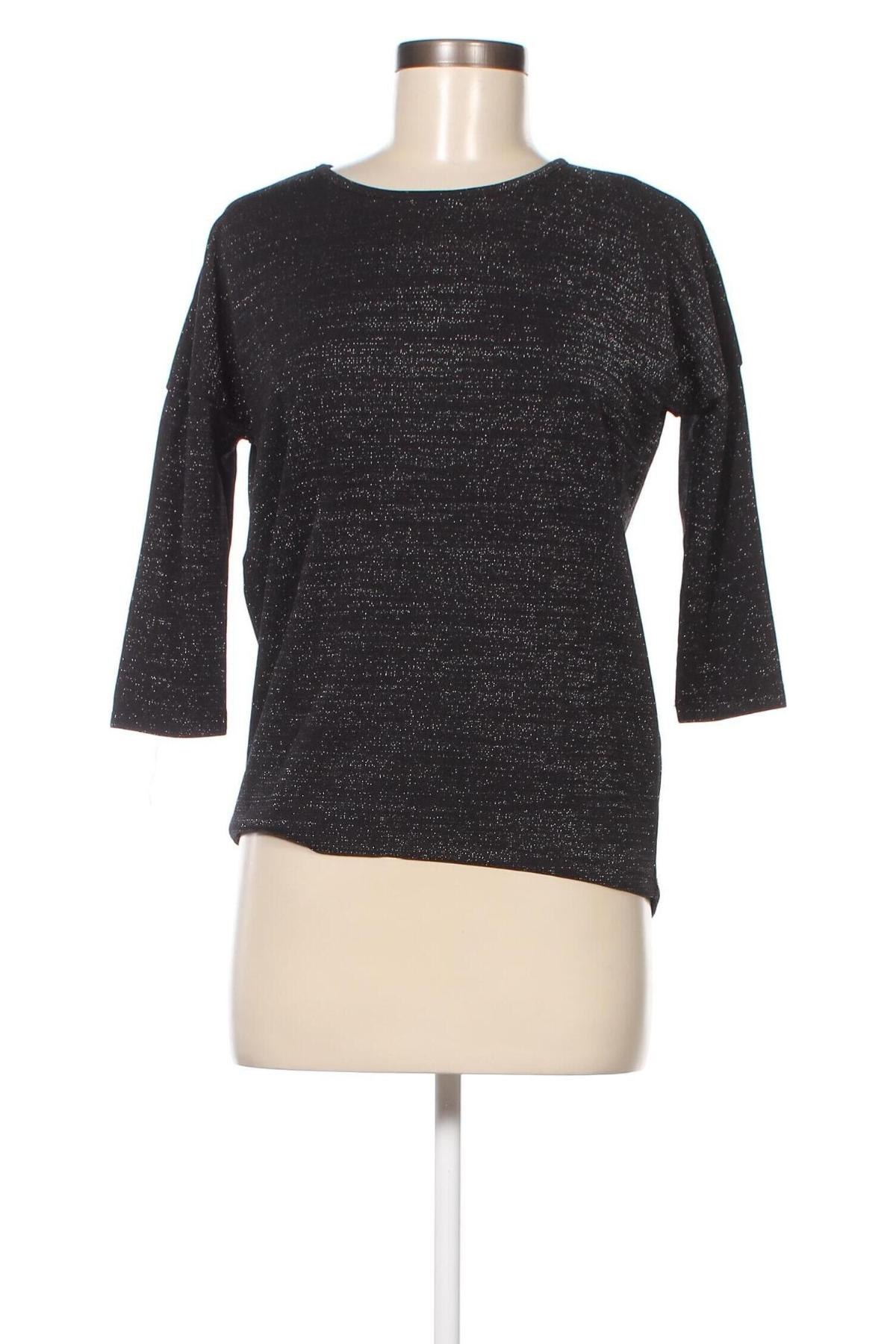 Damen Shirt Vero Moda, Größe XS, Farbe Schwarz, Preis € 20,62