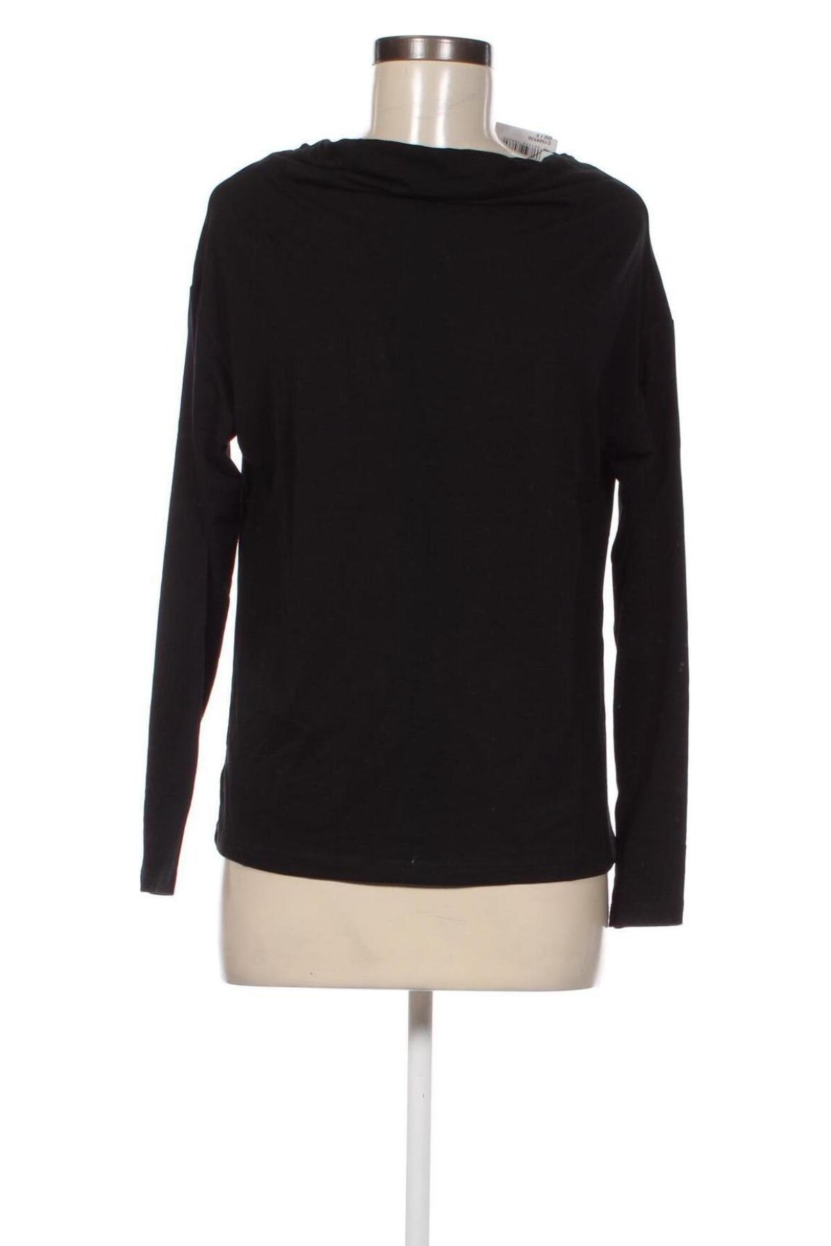 Дамска блуза Vero Moda, Размер XS, Цвят Черен, Цена 3,60 лв.