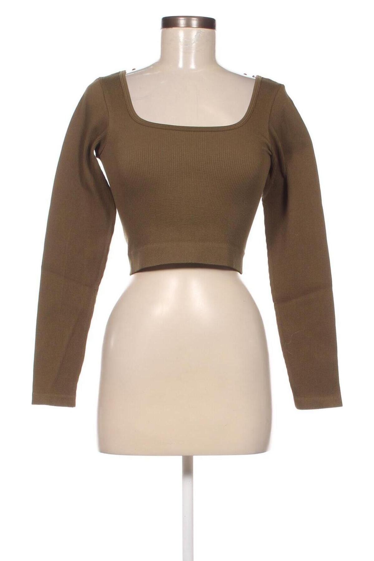 Damen Shirt Vero Moda, Größe M, Farbe Grün, Preis 6,39 €