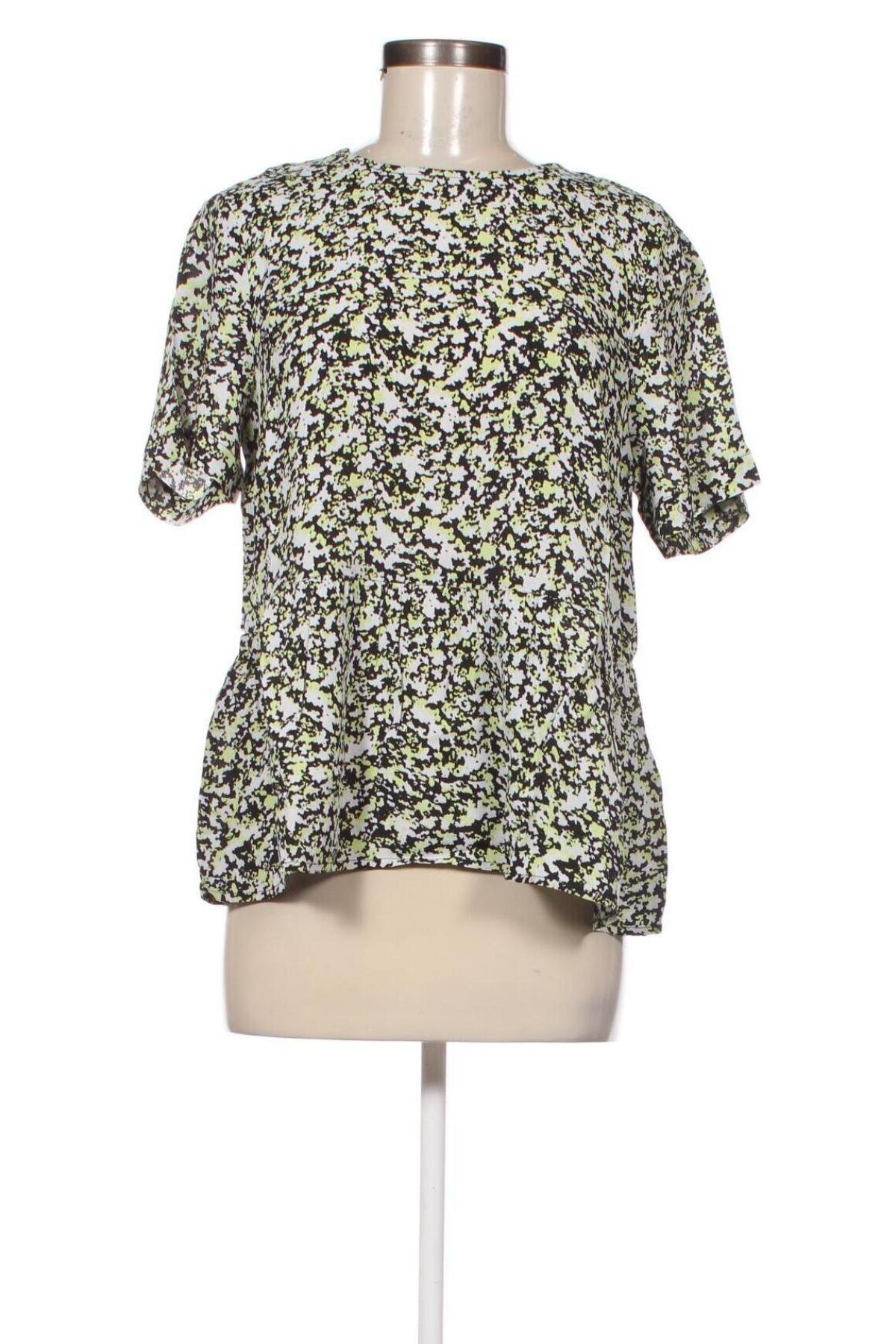 Damen Shirt Vero Moda, Größe L, Farbe Mehrfarbig, Preis € 20,62