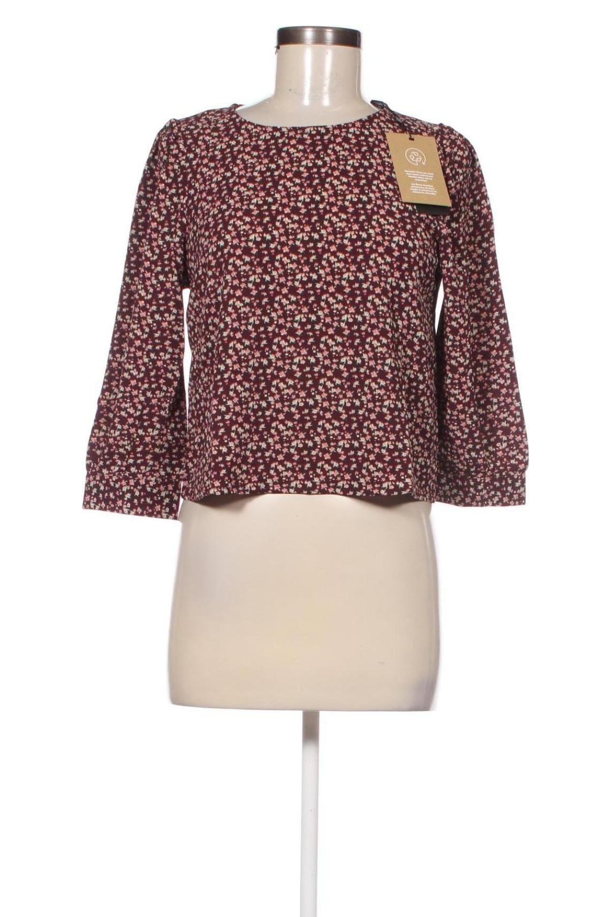 Γυναικεία μπλούζα Vero Moda, Μέγεθος S, Χρώμα Πολύχρωμο, Τιμή 20,62 €