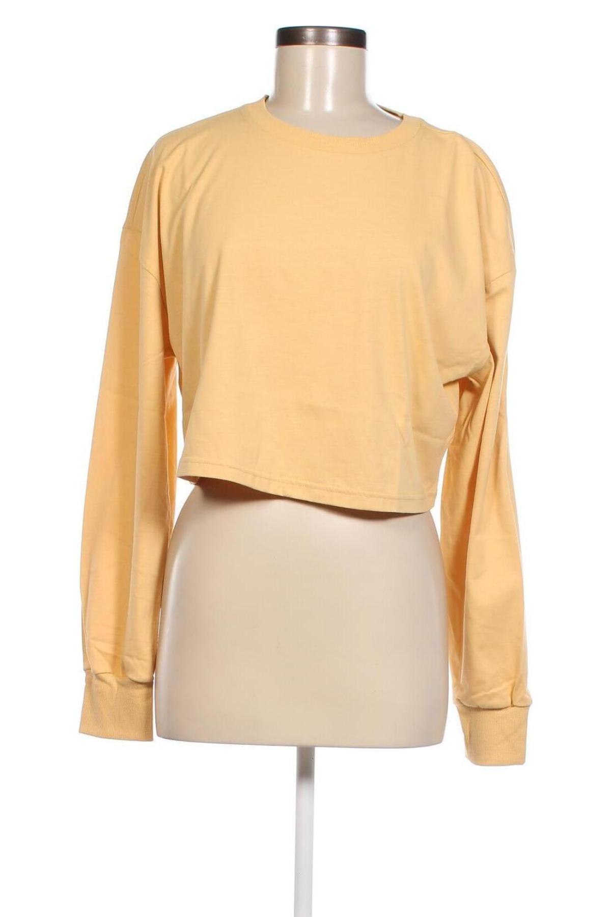 Γυναικεία μπλούζα Zign, Μέγεθος L, Χρώμα Κίτρινο, Τιμή 37,11 €