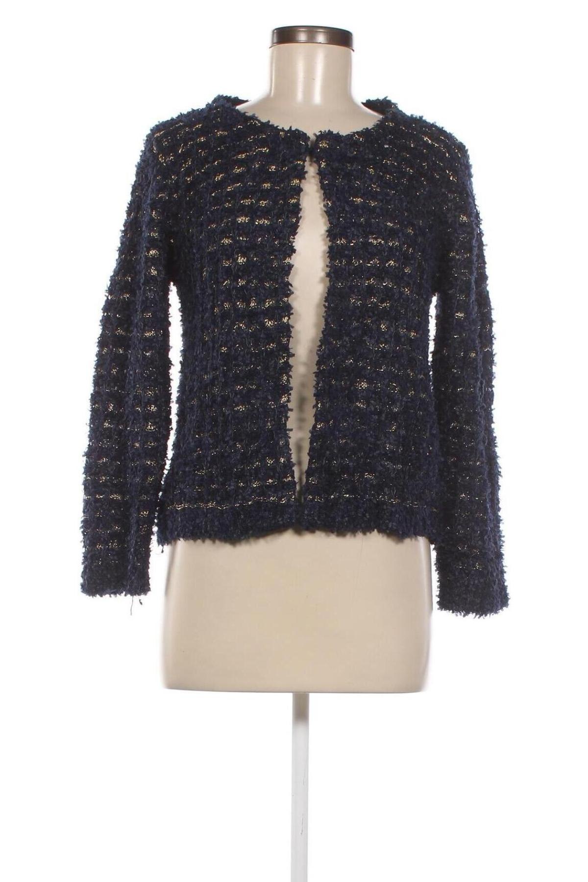 Cardigan de damă, Mărime M, Culoare Albastru, Preț 11,45 Lei