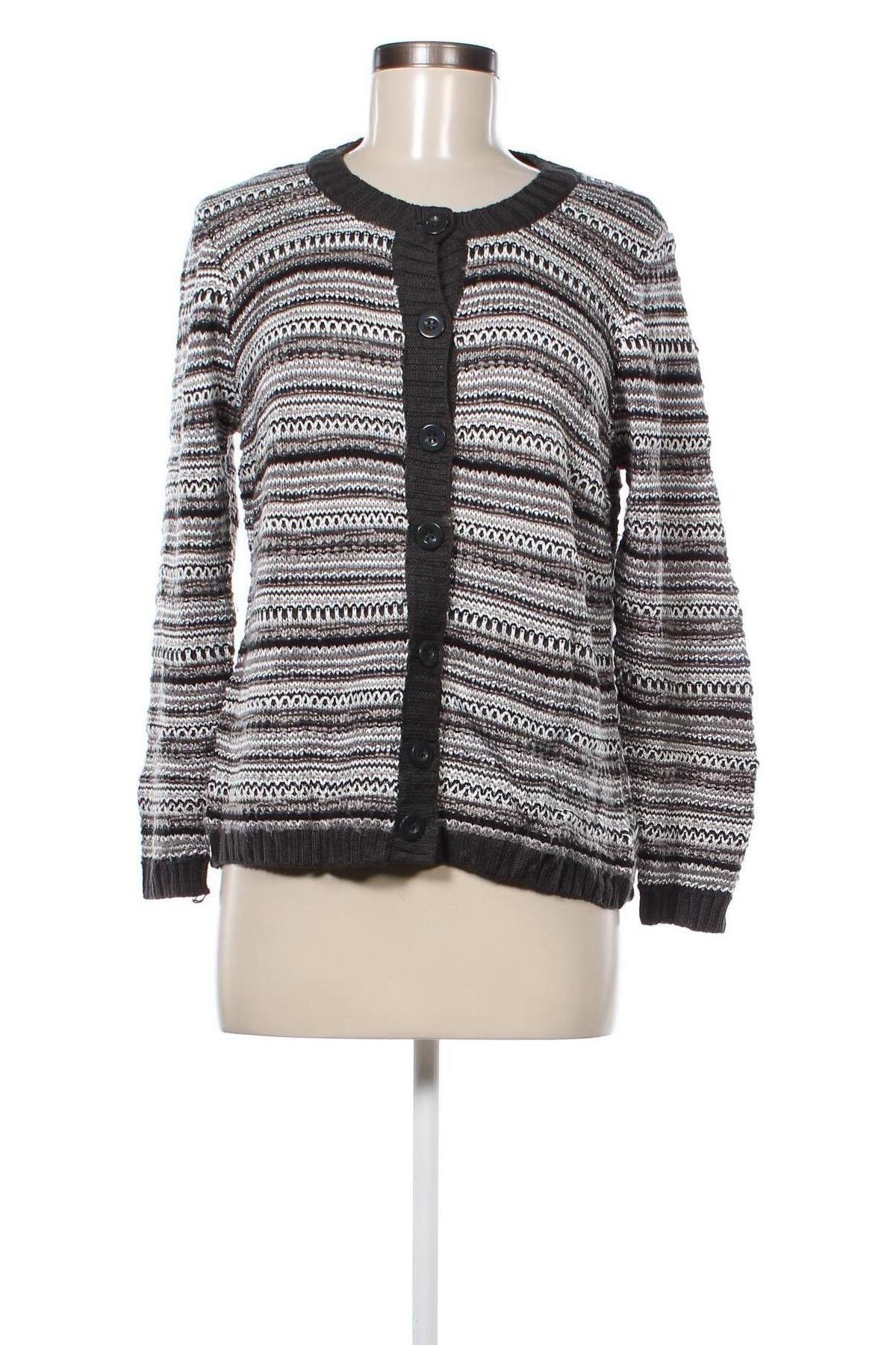 Cardigan de damă Canda, Mărime M, Culoare Multicolor, Preț 25,99 Lei