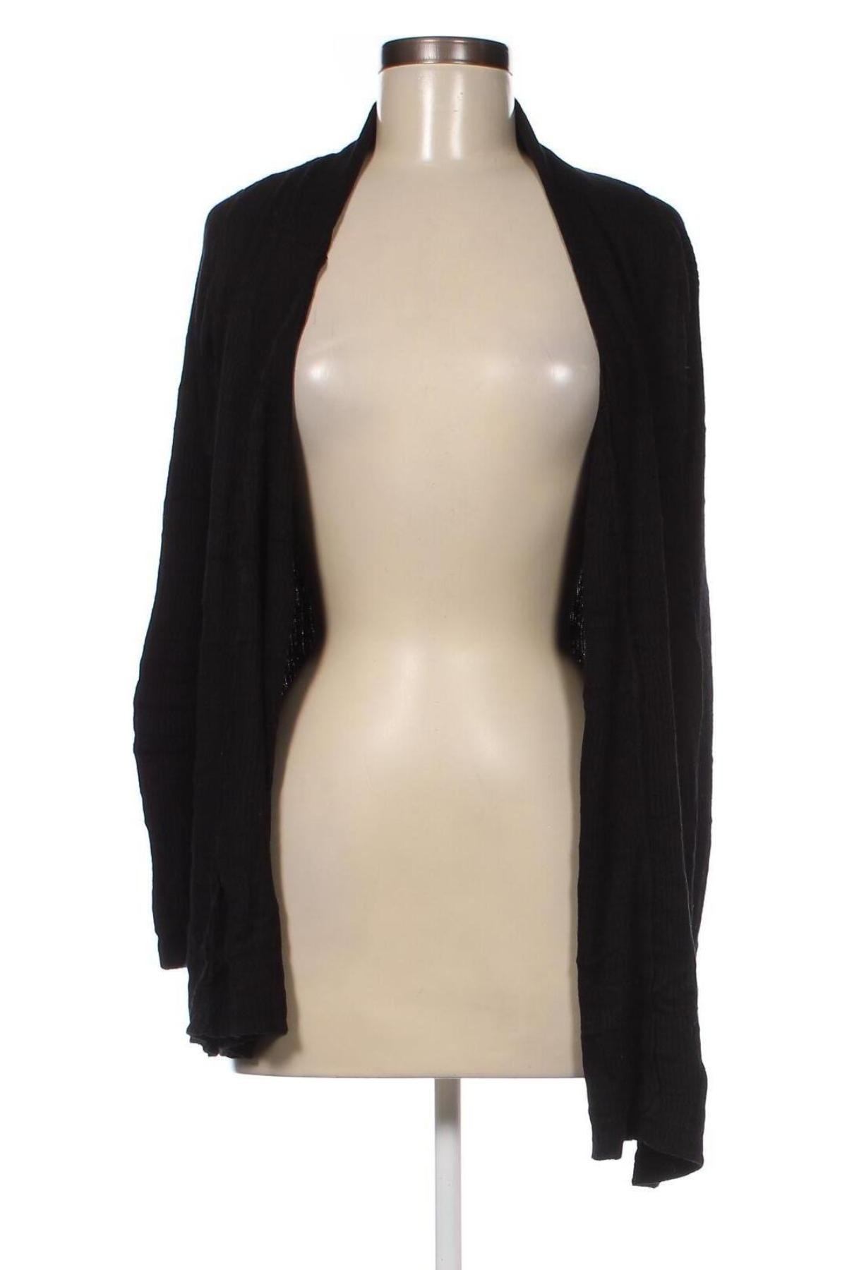 Cardigan de damă Cubus, Mărime S, Culoare Negru, Preț 95,39 Lei