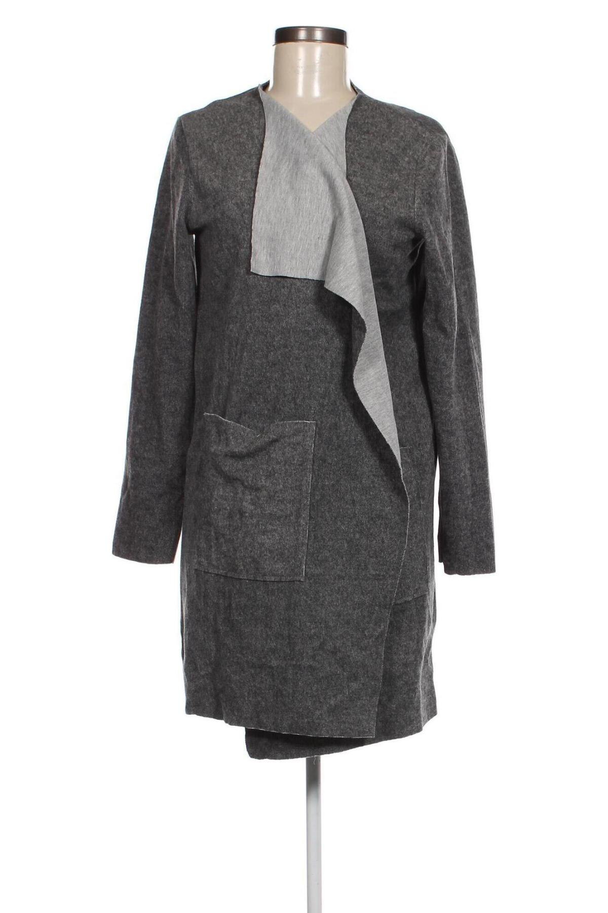 Damen Strickjacke Esmara, Größe M, Farbe Grau, Preis € 3,49