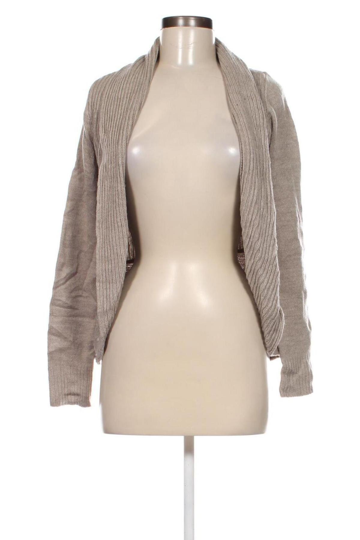 Damen Strickjacke H&M, Größe S, Farbe Grau, Preis € 2,22