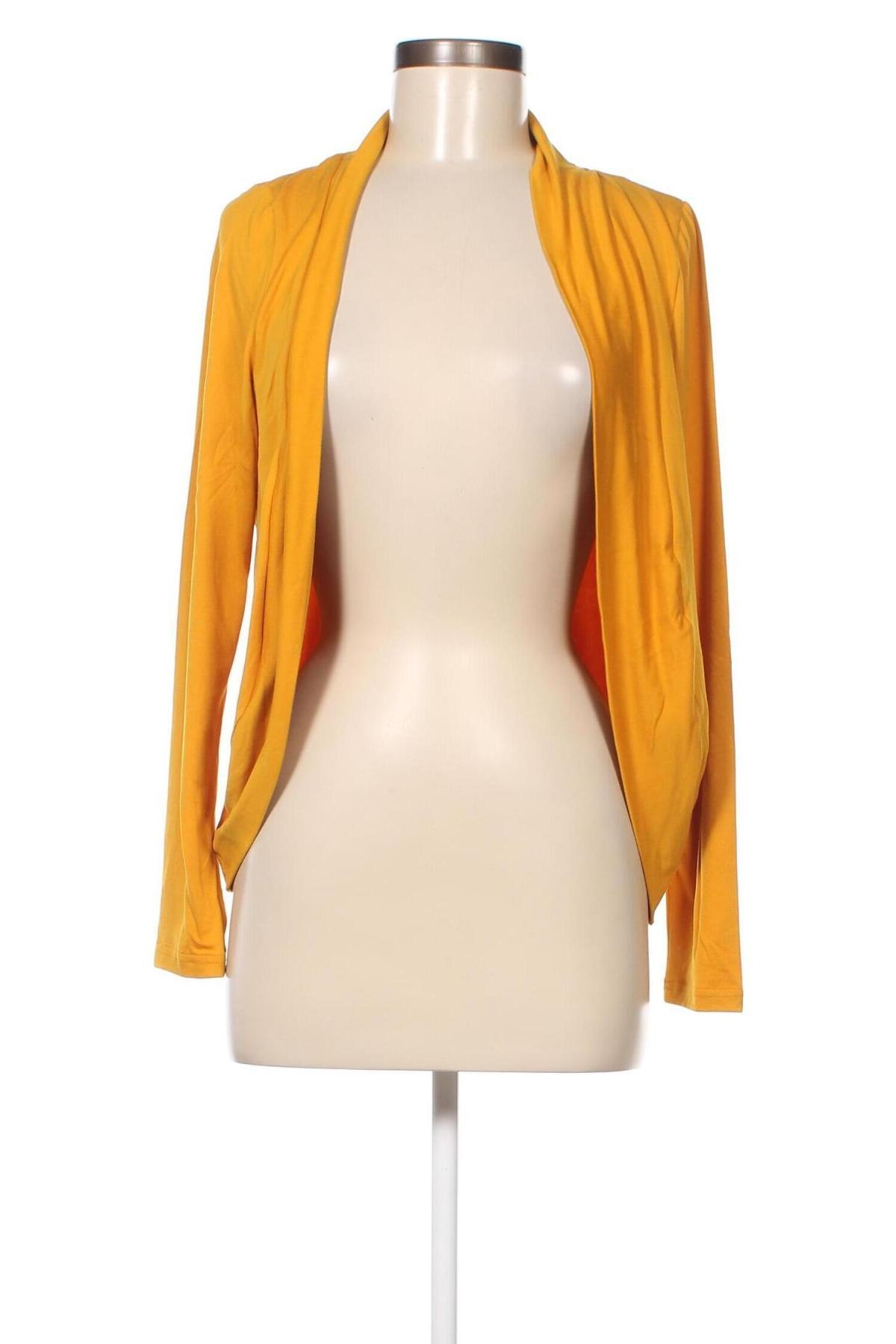 Γυναικεία ζακέτα Vero Moda, Μέγεθος S, Χρώμα Κίτρινο, Τιμή 4,18 €