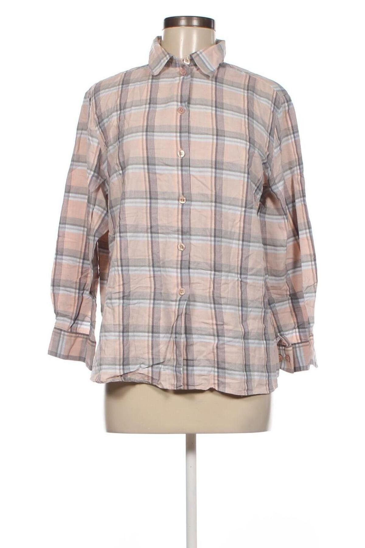 Γυναικείο πουκάμισο, Μέγεθος M, Χρώμα Πολύχρωμο, Τιμή 2,01 €