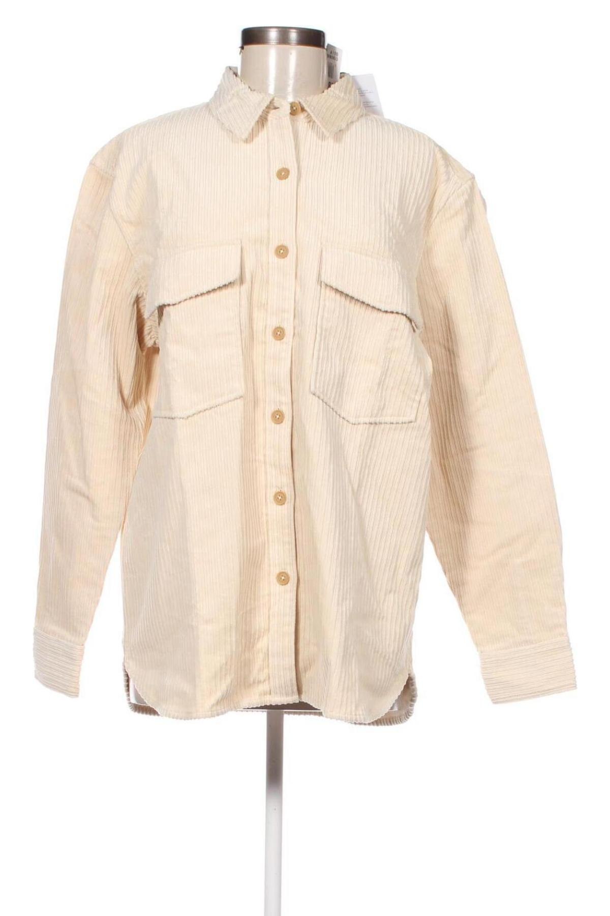 Γυναικείο πουκάμισο Aigle, Μέγεθος M, Χρώμα  Μπέζ, Τιμή 77,32 €