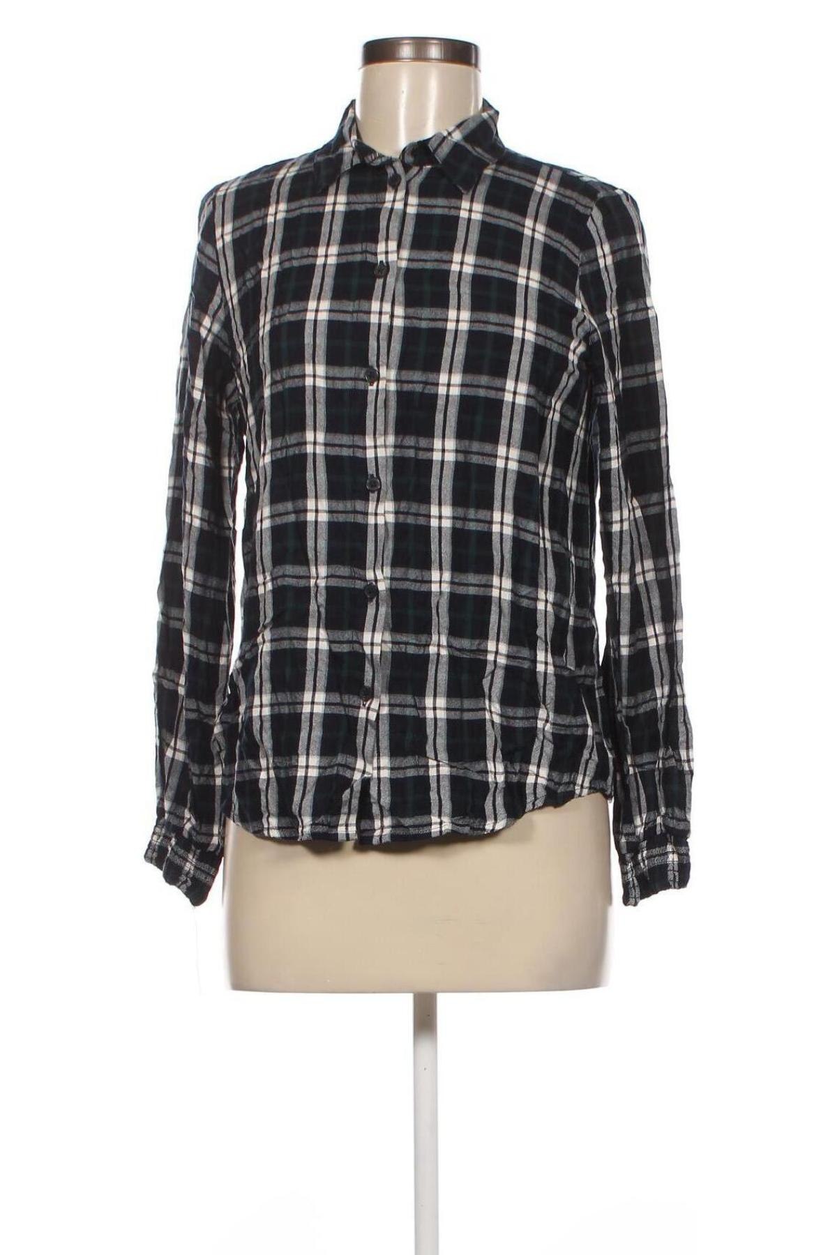 Γυναικείο πουκάμισο Bel&Bo, Μέγεθος M, Χρώμα Πολύχρωμο, Τιμή 1,86 €