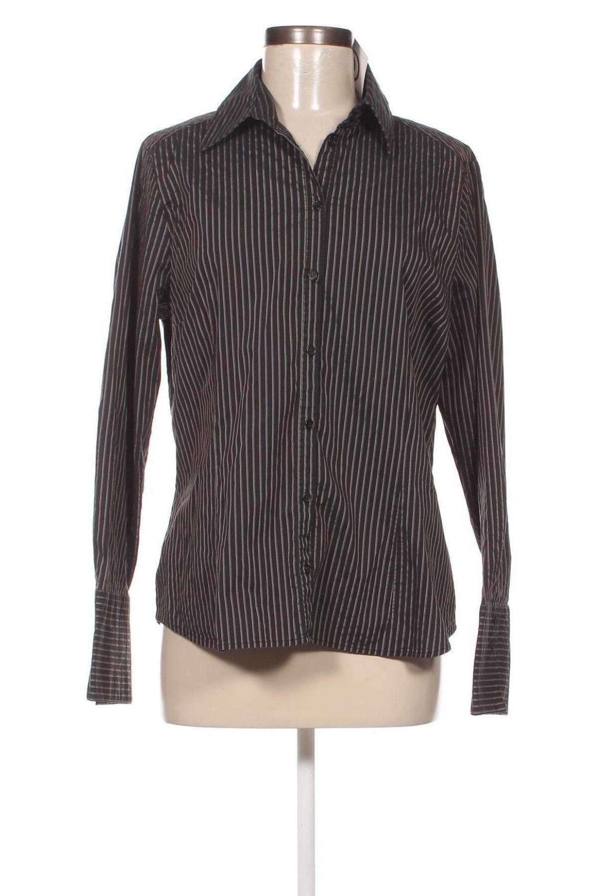 Γυναικείο πουκάμισο H&M, Μέγεθος XL, Χρώμα Πολύχρωμο, Τιμή 2,78 €