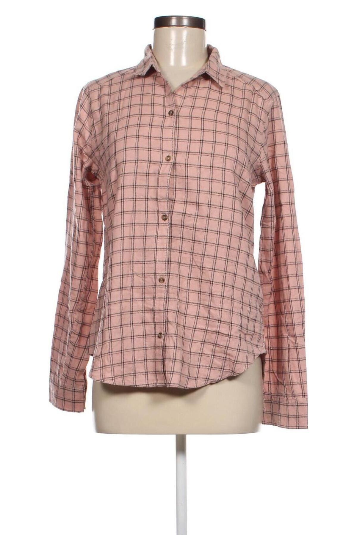 Дамска риза Hollister, Размер S, Цвят Розов, Цена 4,08 лв.