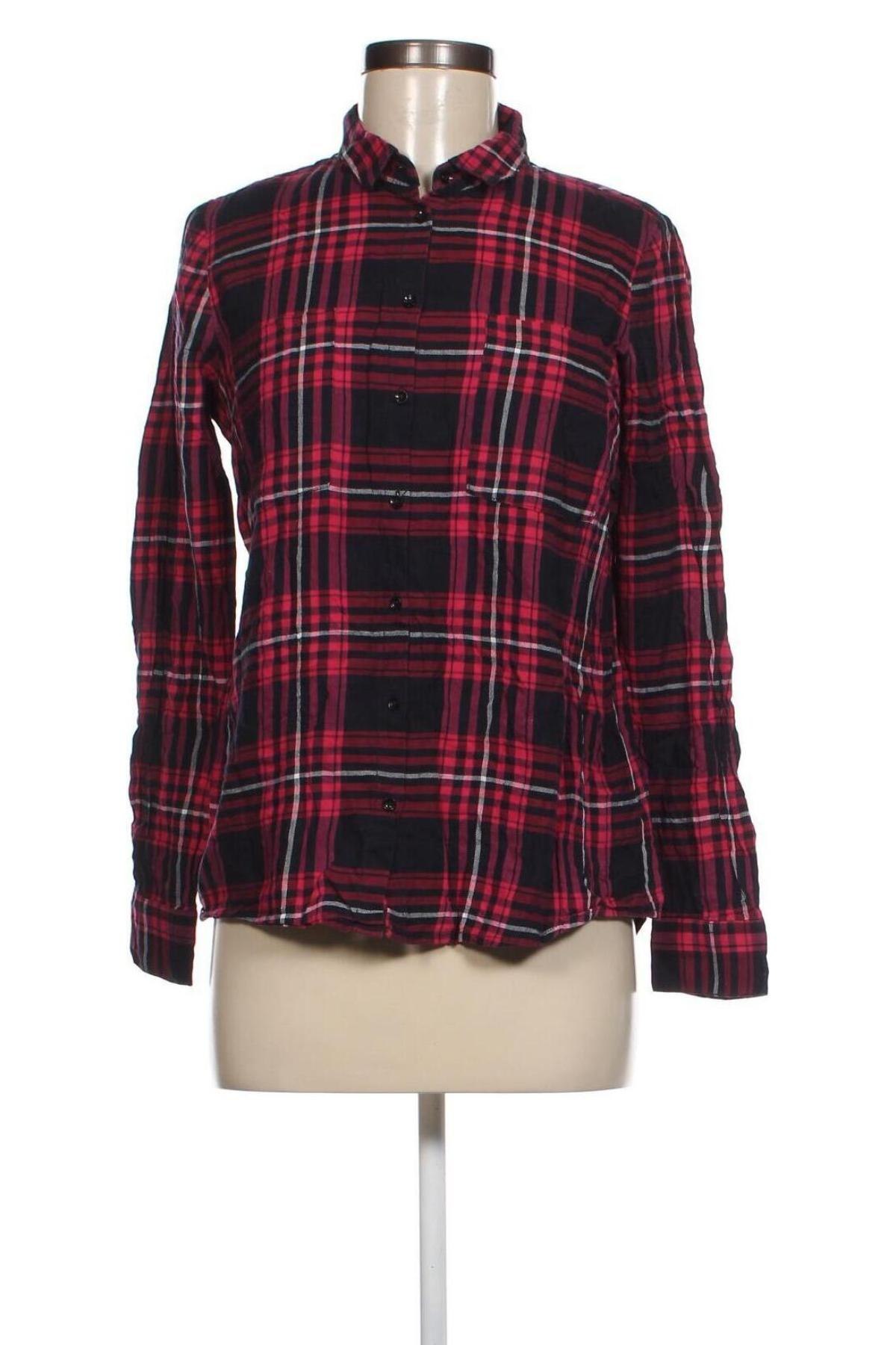 Γυναικείο πουκάμισο Jbc, Μέγεθος M, Χρώμα Πολύχρωμο, Τιμή 15,46 €