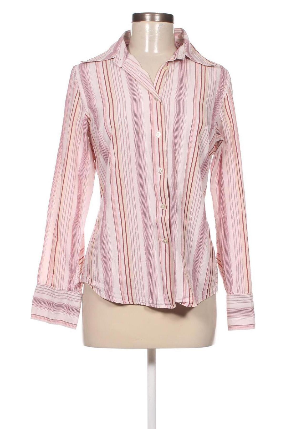 Γυναικείο πουκάμισο Marc O'Polo, Μέγεθος M, Χρώμα Πολύχρωμο, Τιμή 7,68 €