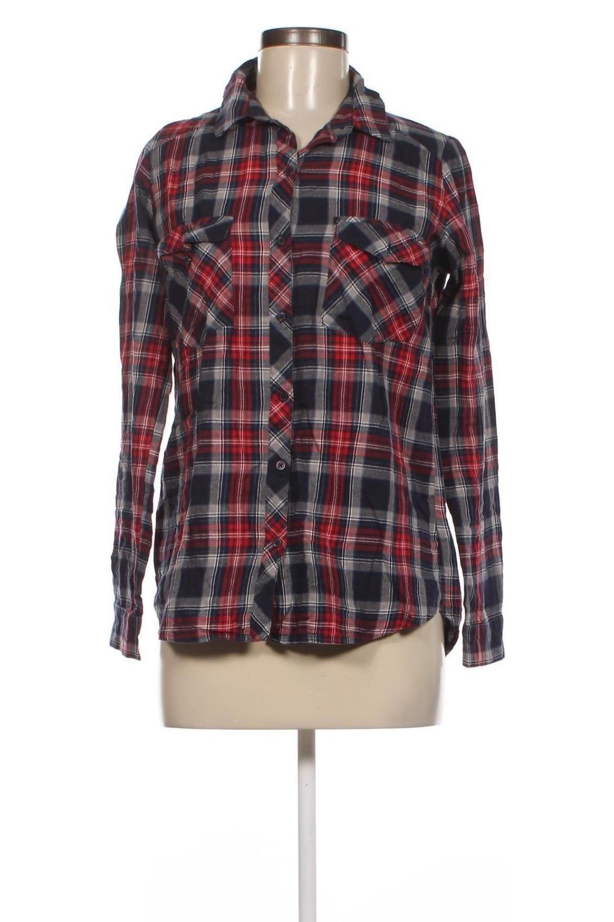 Γυναικείο πουκάμισο Pimkie, Μέγεθος M, Χρώμα Πολύχρωμο, Τιμή 15,46 €