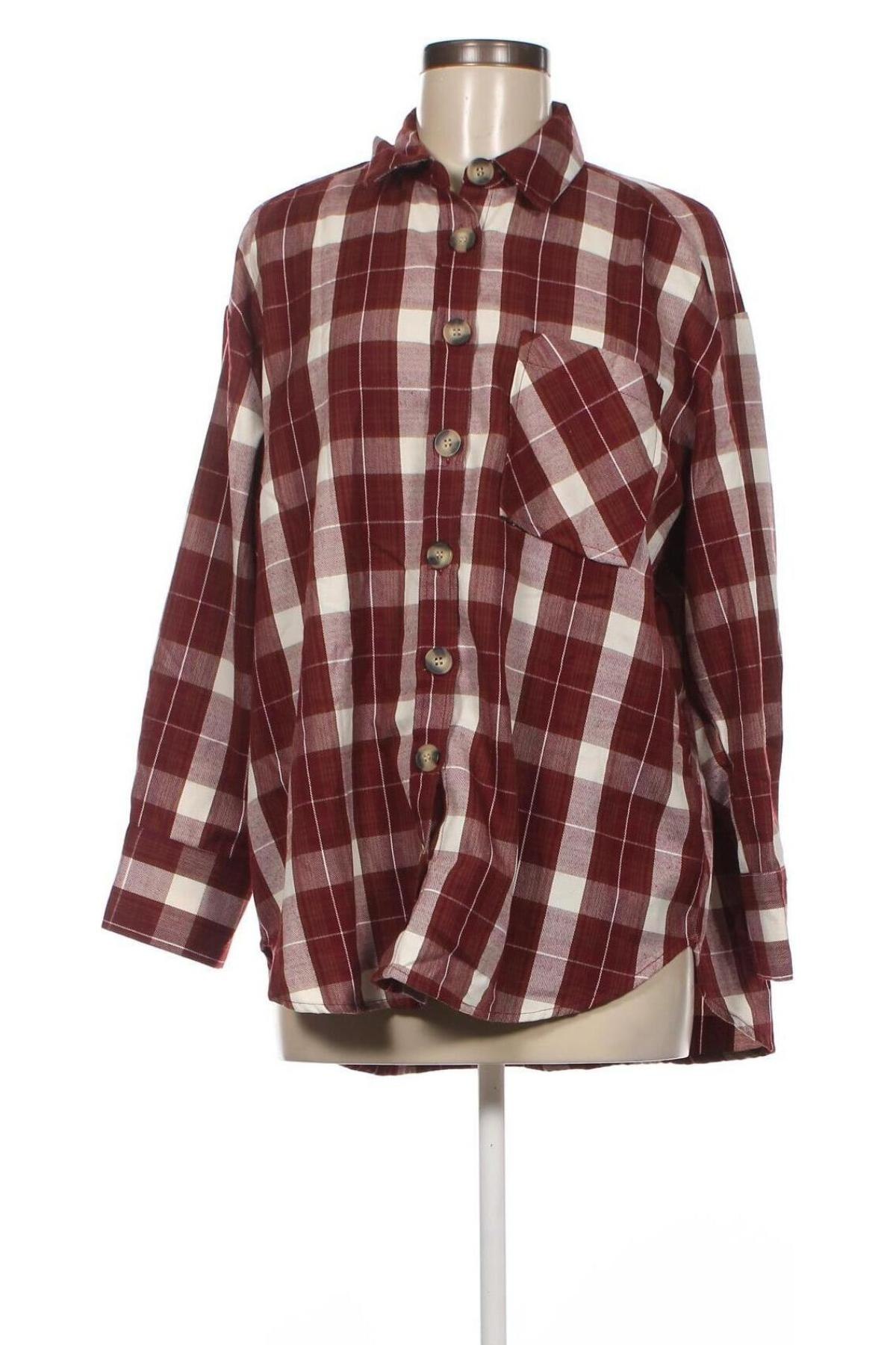 Γυναικείο πουκάμισο Primark, Μέγεθος S, Χρώμα Πολύχρωμο, Τιμή 2,01 €