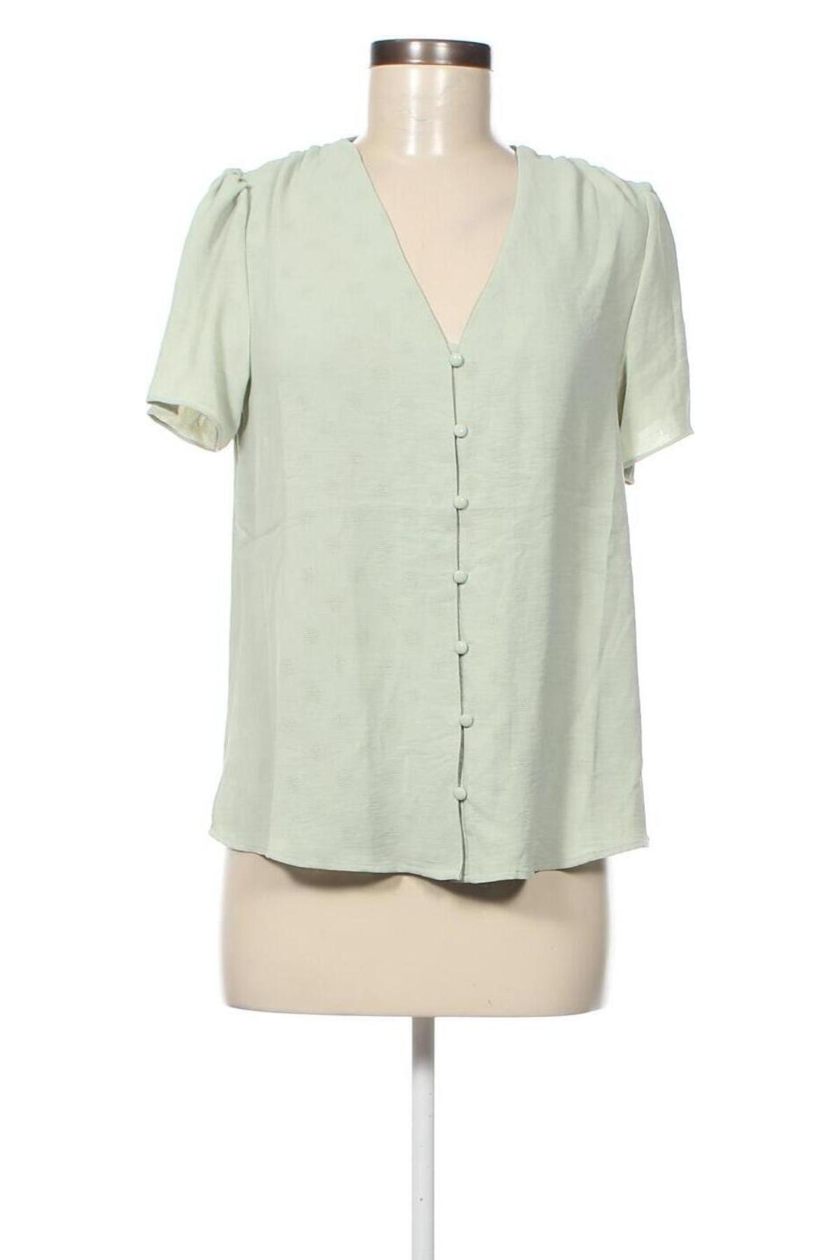 Dámska košeľa  Suzzy&Milly, Veľkosť S, Farba Zelená, Cena  20,62 €