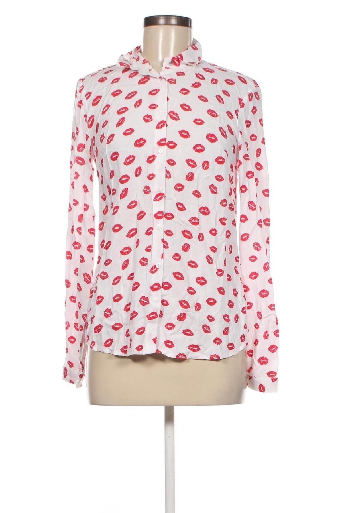 Γυναικείο πουκάμισο Top Secret, Μέγεθος S, Χρώμα Πολύχρωμο, Τιμή 15,14 €