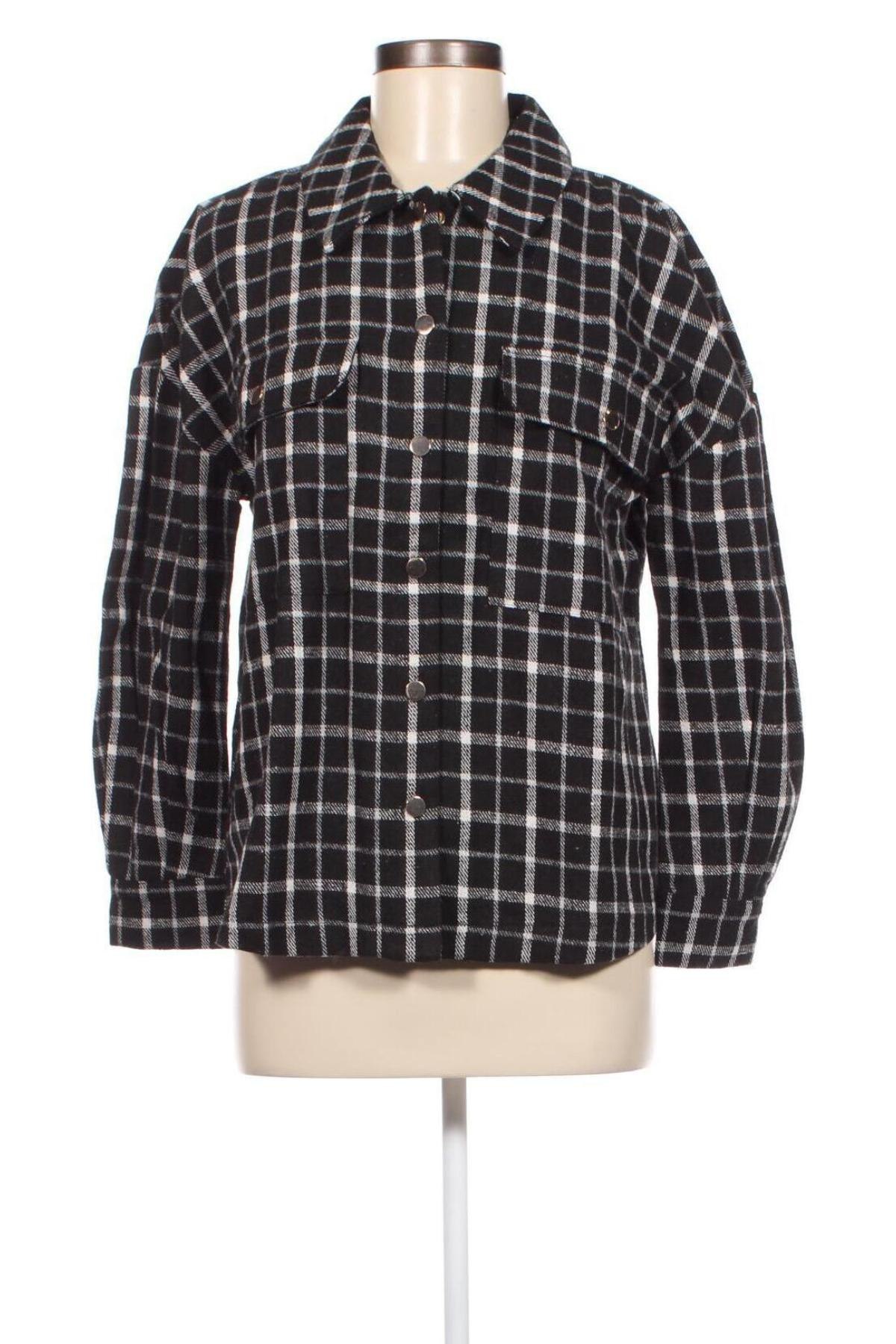 Γυναικείο πουκάμισο VILA, Μέγεθος M, Χρώμα Πολύχρωμο, Τιμή 5,98 €