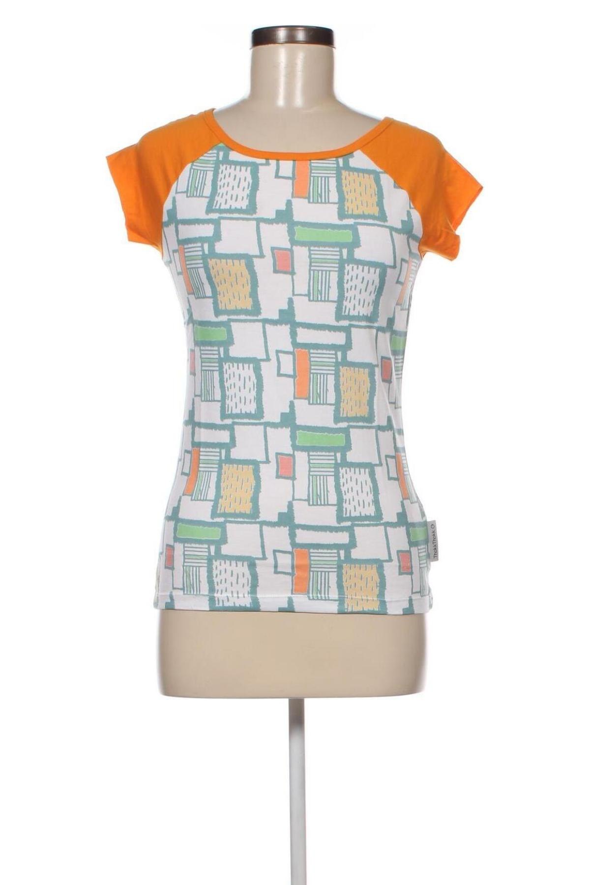 Damen T-Shirt Thokk Thokk, Größe XS, Farbe Mehrfarbig, Preis 29,90 €