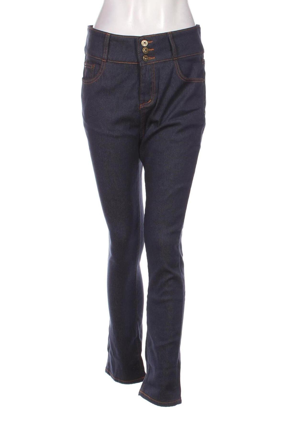 Damen Jeans, Größe M, Farbe Blau, Preis 2,62 €