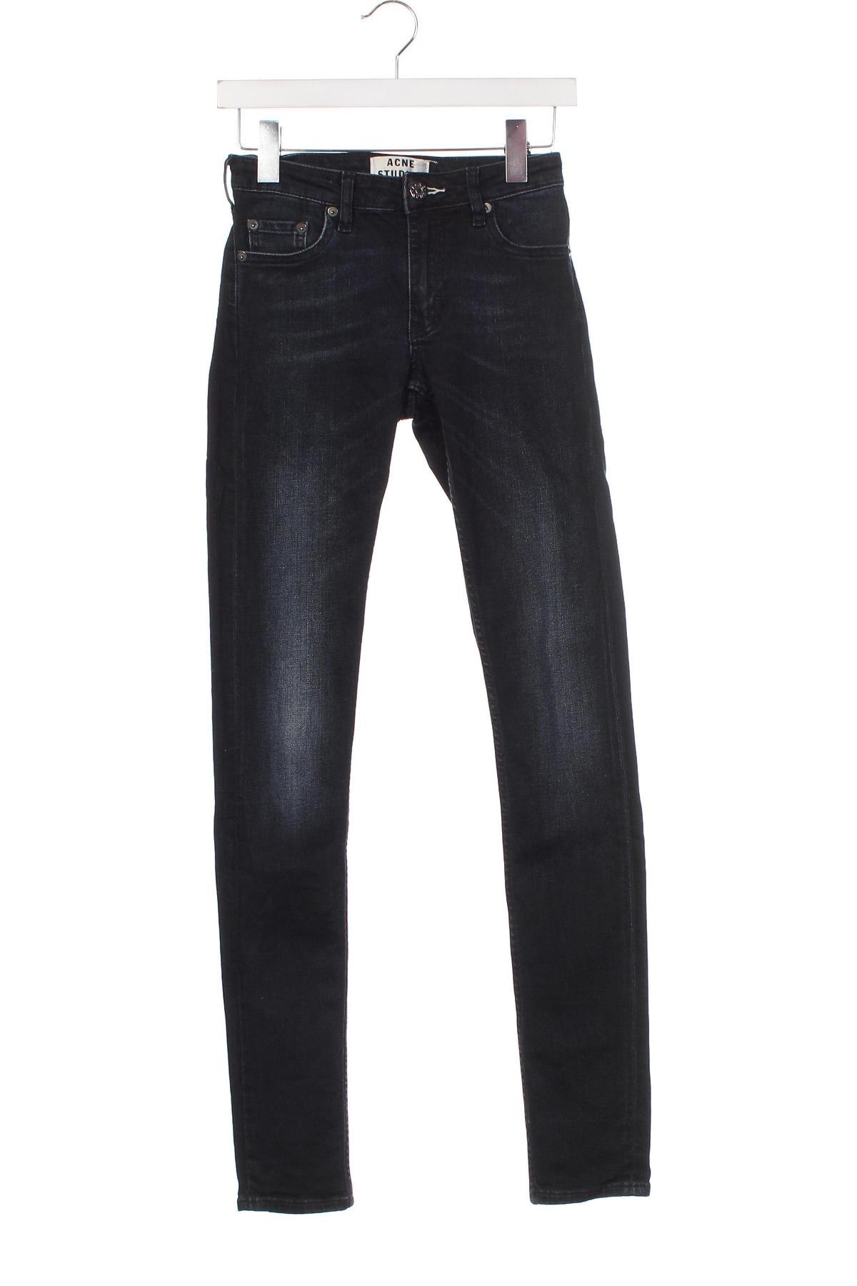 Damen Jeans Acne Studios, Größe XS, Farbe Blau, Preis 8,68 €