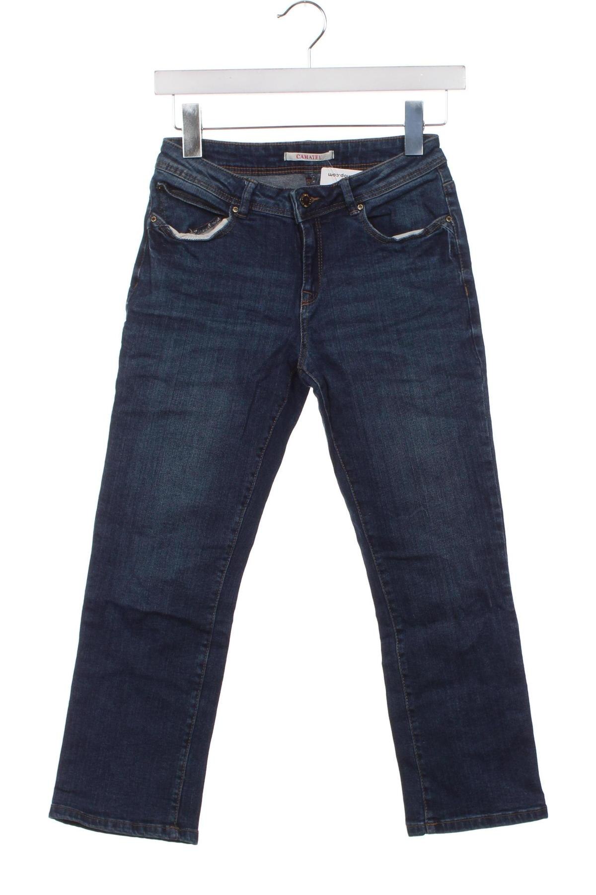 Damen Jeans Camaieu, Größe XS, Farbe Blau, Preis € 2,22