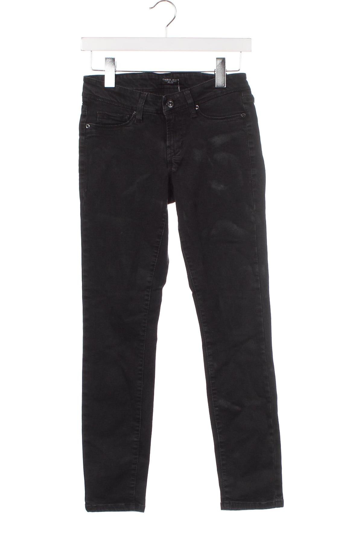 Damen Jeans Cambio, Größe M, Farbe Schwarz, Preis € 3,01