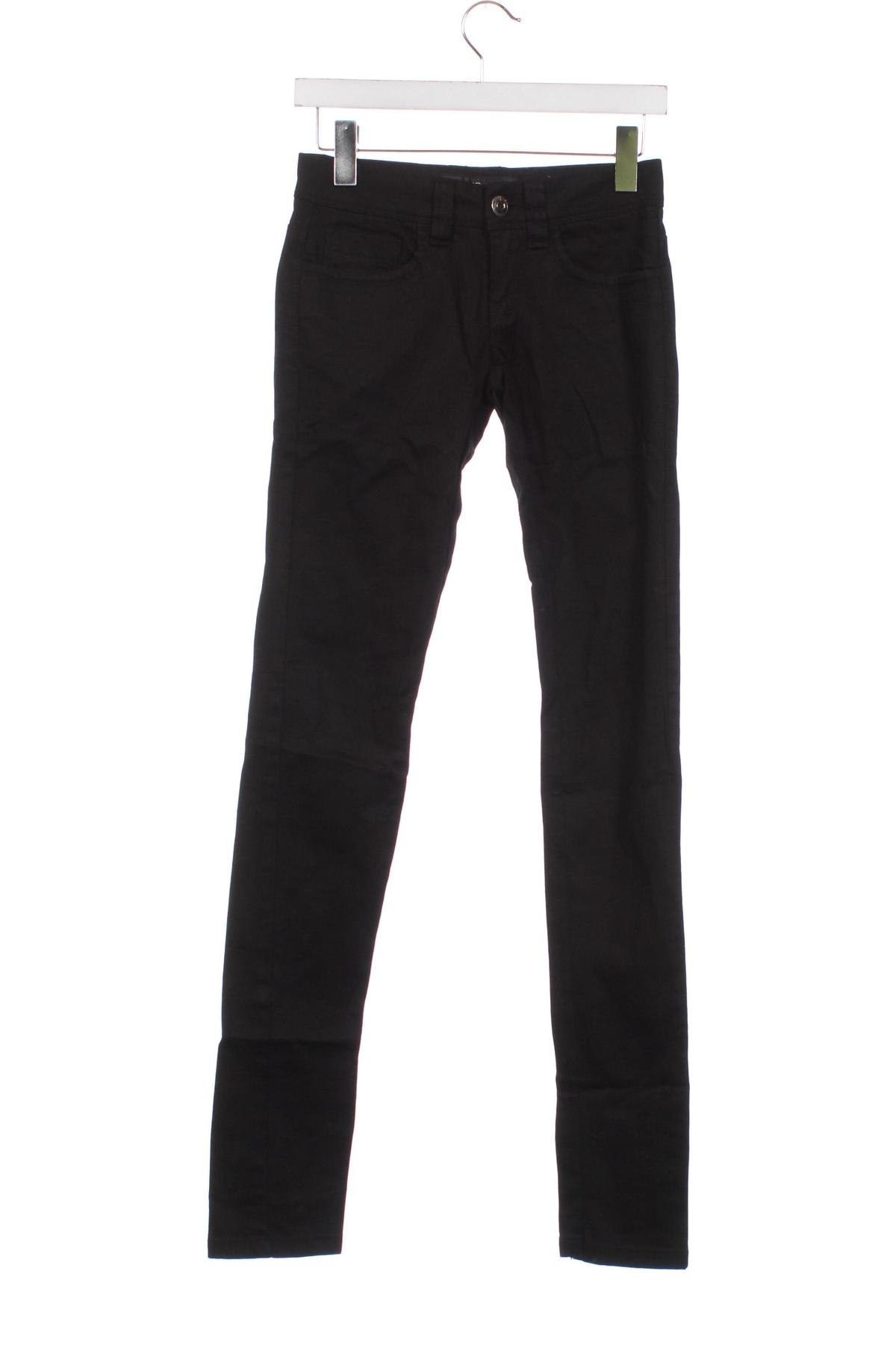 Dámske džínsy  Formul@, Veľkosť S, Farba Čierna, Cena  2,14 €