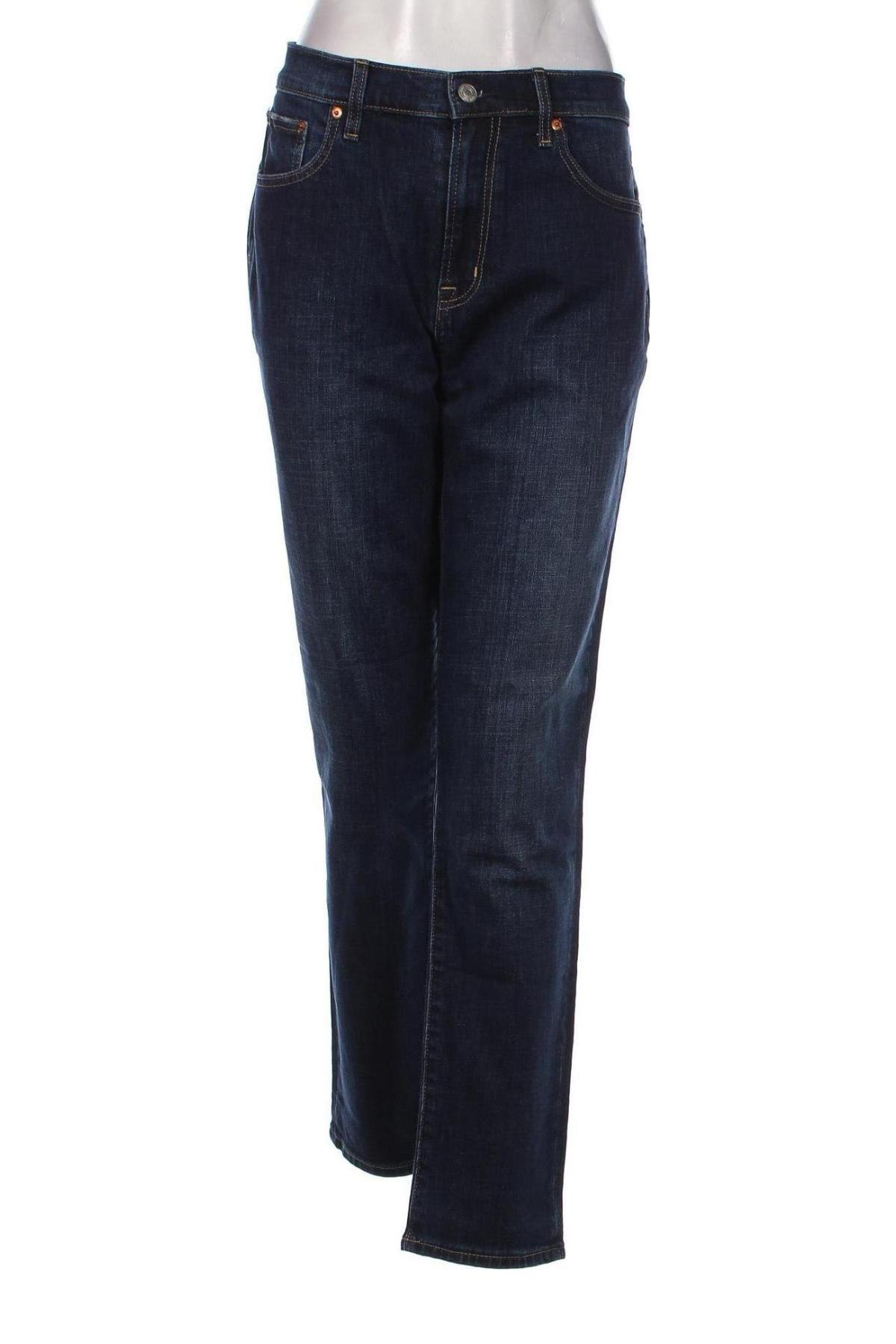 Γυναικείο Τζίν Gap, Μέγεθος L, Χρώμα Μπλέ, Τιμή 48,97 €