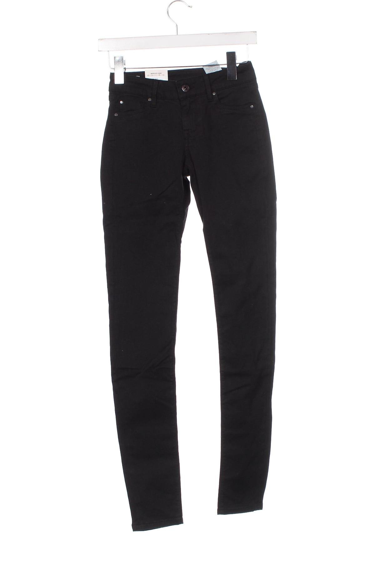 Damen Jeans Pepe Jeans, Größe XXS, Farbe Schwarz, Preis € 6,64