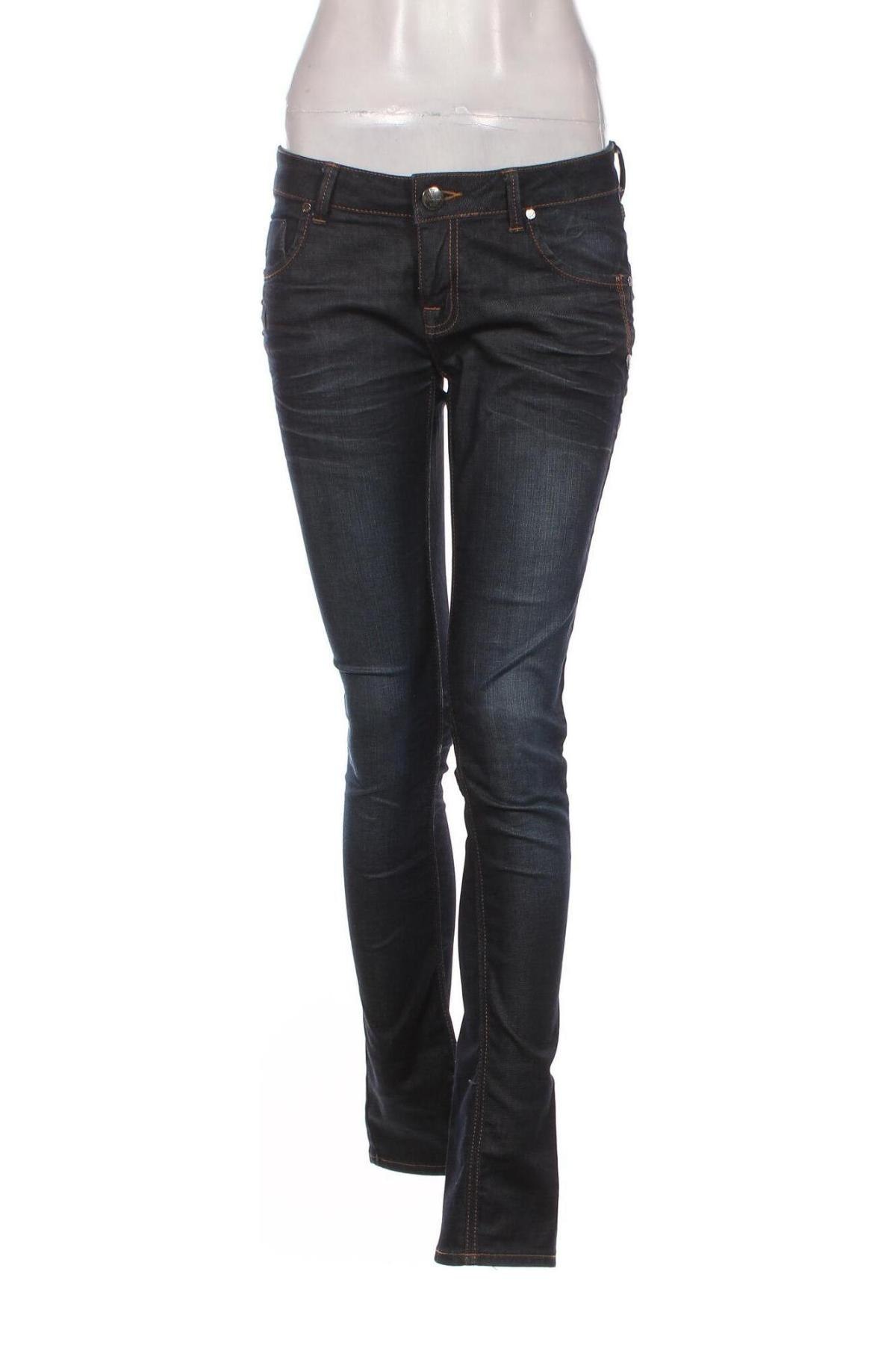 Damen Jeans Pieszak, Größe M, Farbe Blau, Preis € 3,79