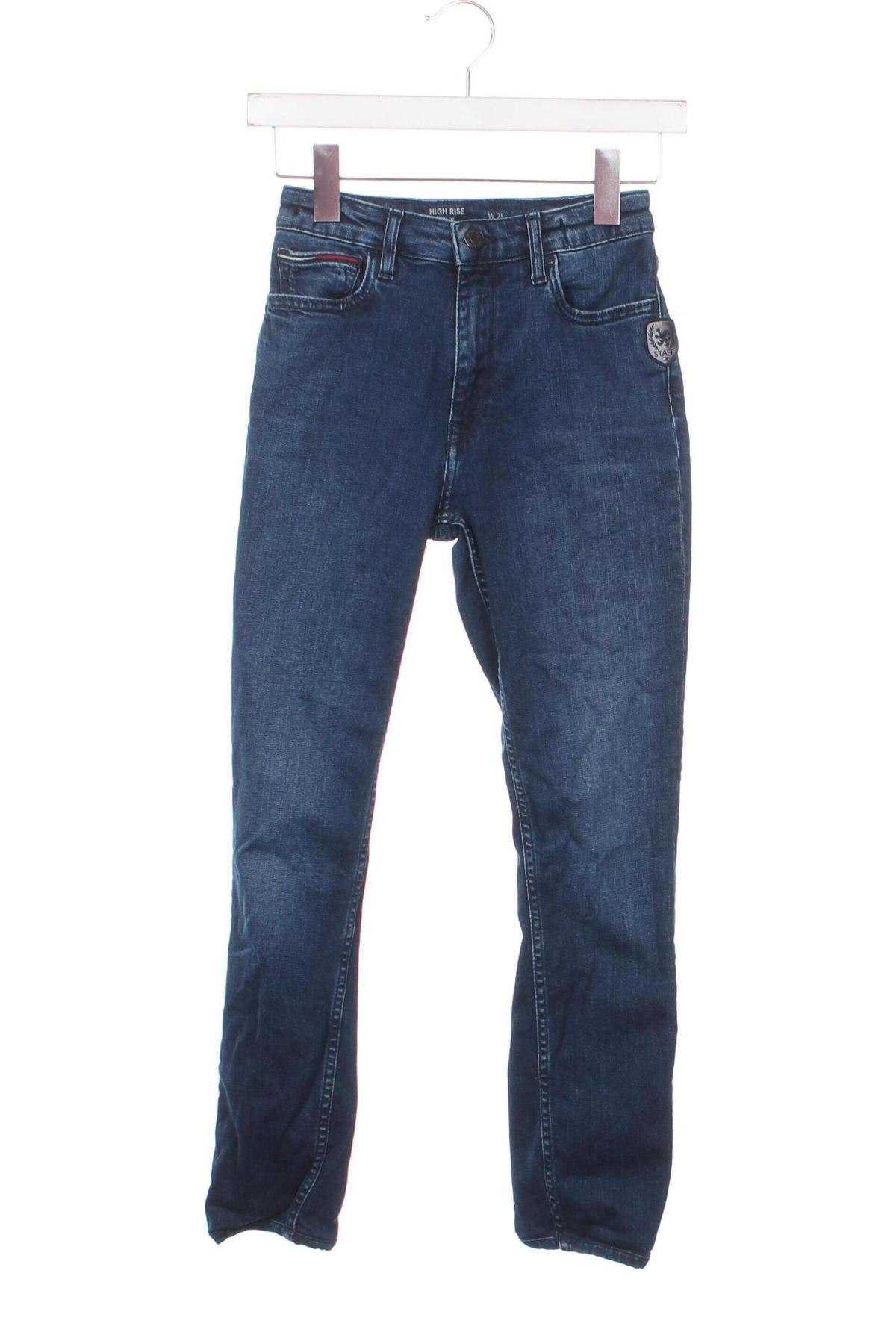 Damen Jeans Tommy Hilfiger, Größe XS, Farbe Blau, Preis € 132,91