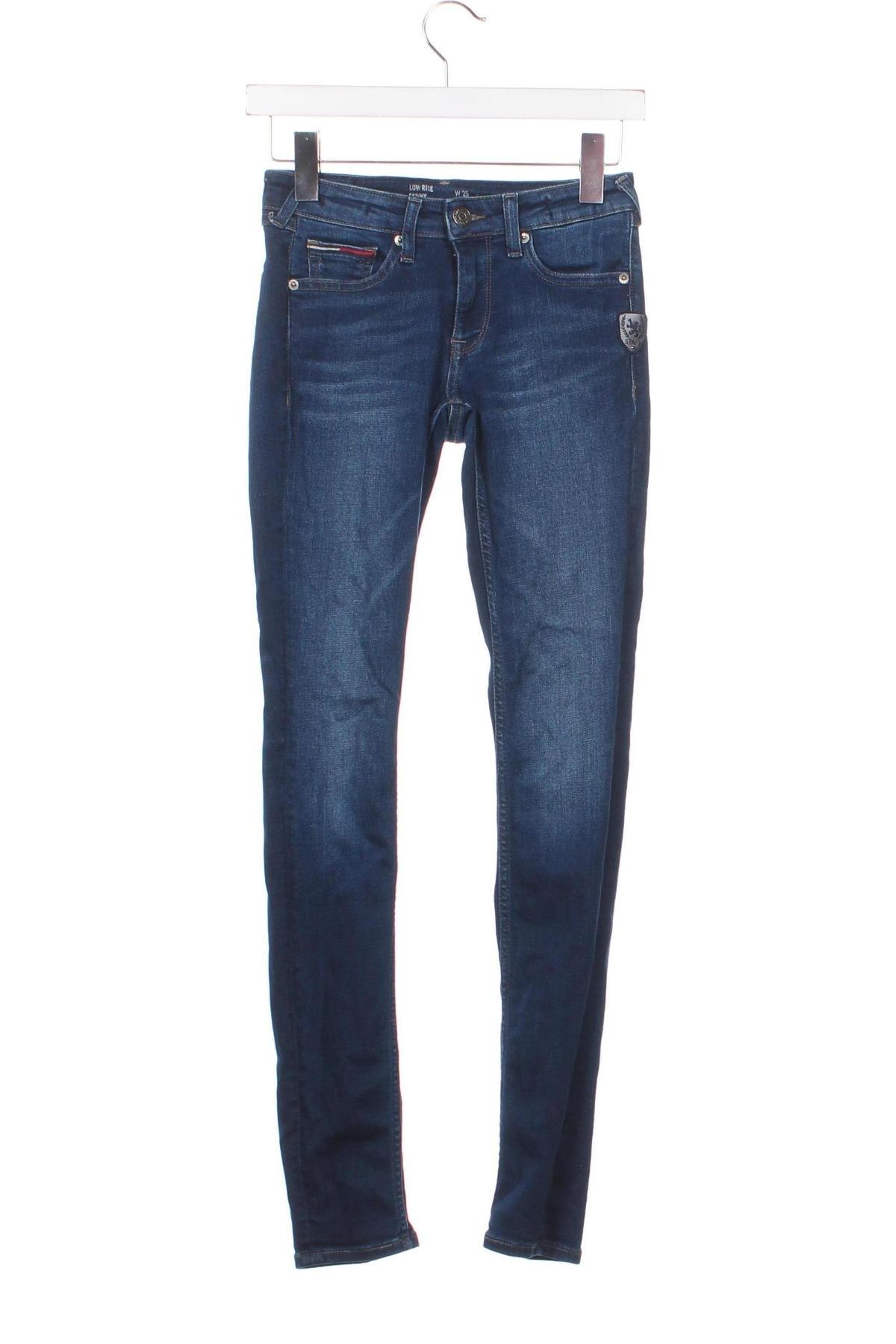 Damen Jeans Tommy Hilfiger, Größe XS, Farbe Blau, Preis 46,52 €