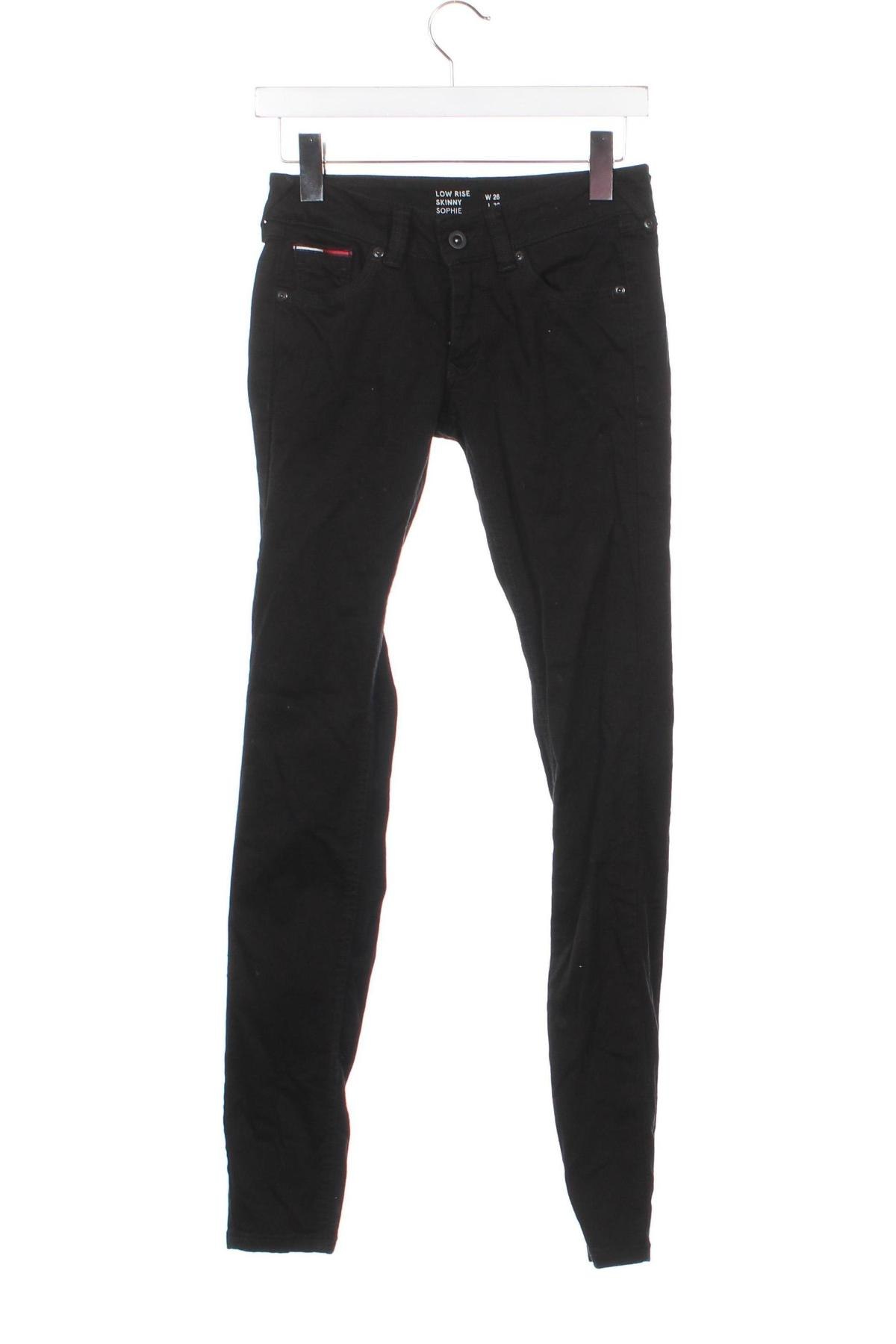 Damen Jeans Tommy Hilfiger, Größe S, Farbe Schwarz, Preis € 132,91