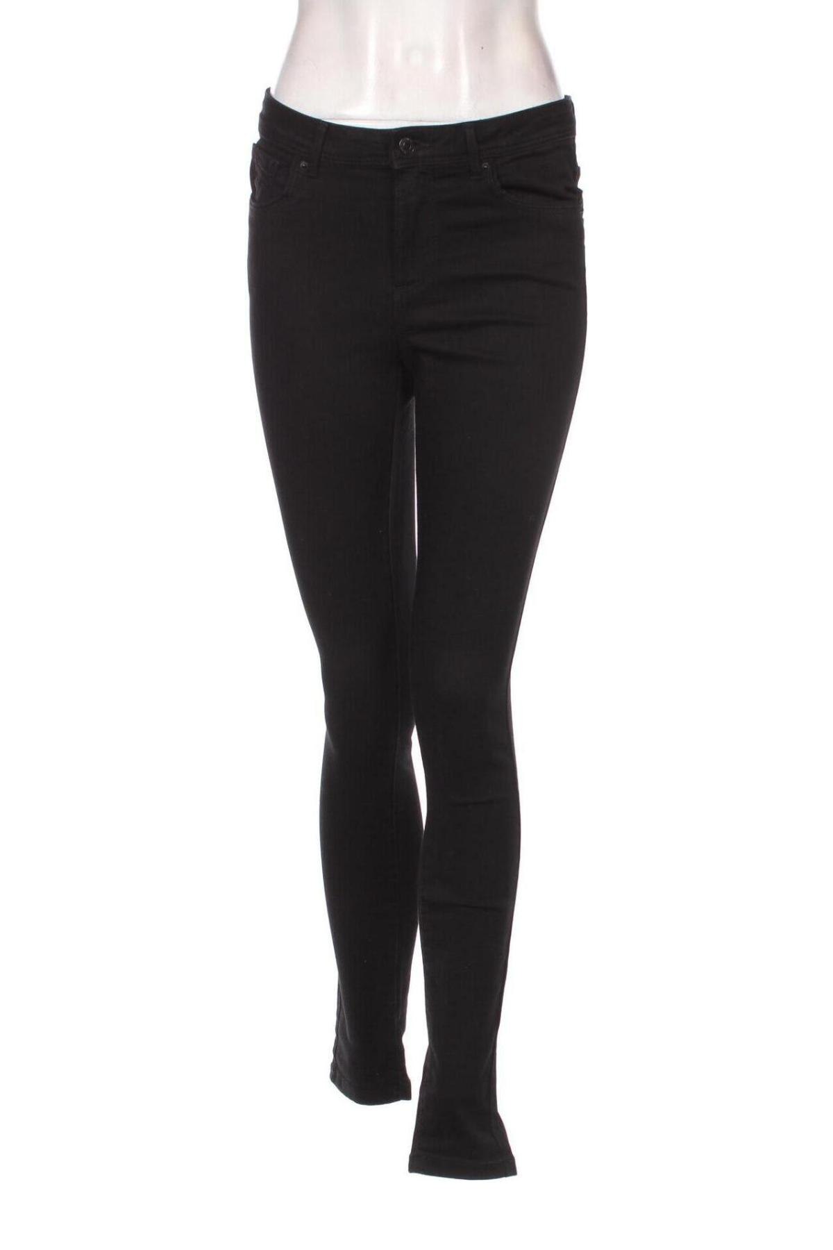 Damen Jeans Vero Moda, Größe M, Farbe Schwarz, Preis 9,49 €