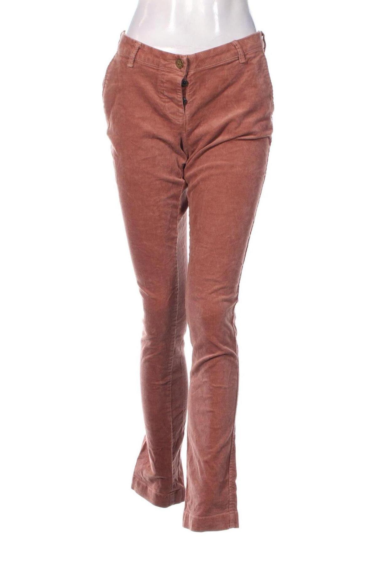 Pantaloni de velvet de femei Maison Scotch, Mărime M, Culoare Mov deschis, Preț 26,84 Lei