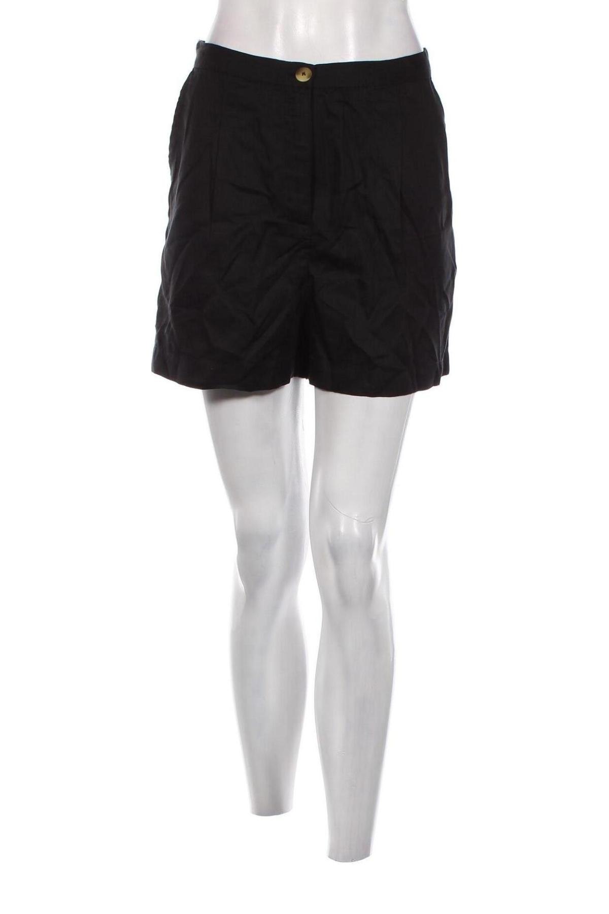 Дамски къс панталон Accessorize, Размер M, Цвят Черен, Цена 72,00 лв.