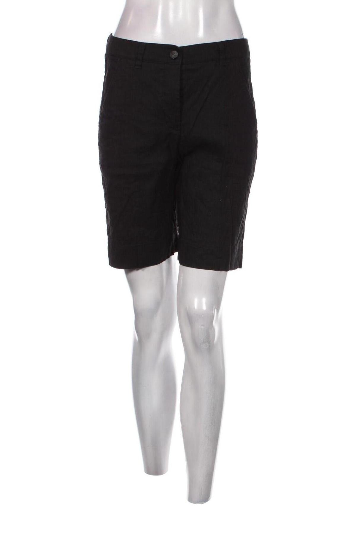 Γυναικείο κοντό παντελόνι Claire, Μέγεθος XS, Χρώμα Μαύρο, Τιμή 4,55 €