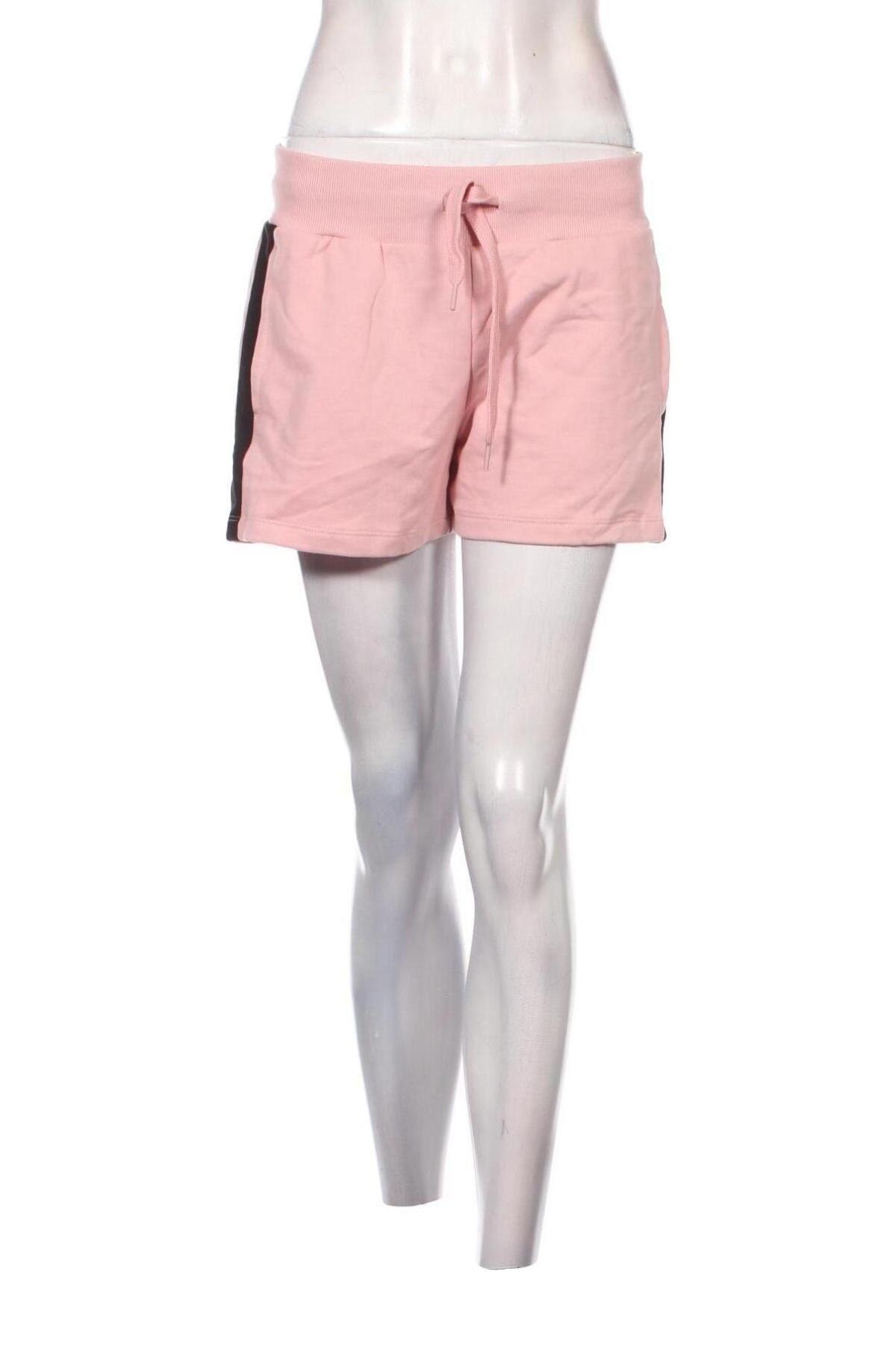 Γυναικείο κοντό παντελόνι Lotto, Μέγεθος M, Χρώμα Ρόζ , Τιμή 6,31 €